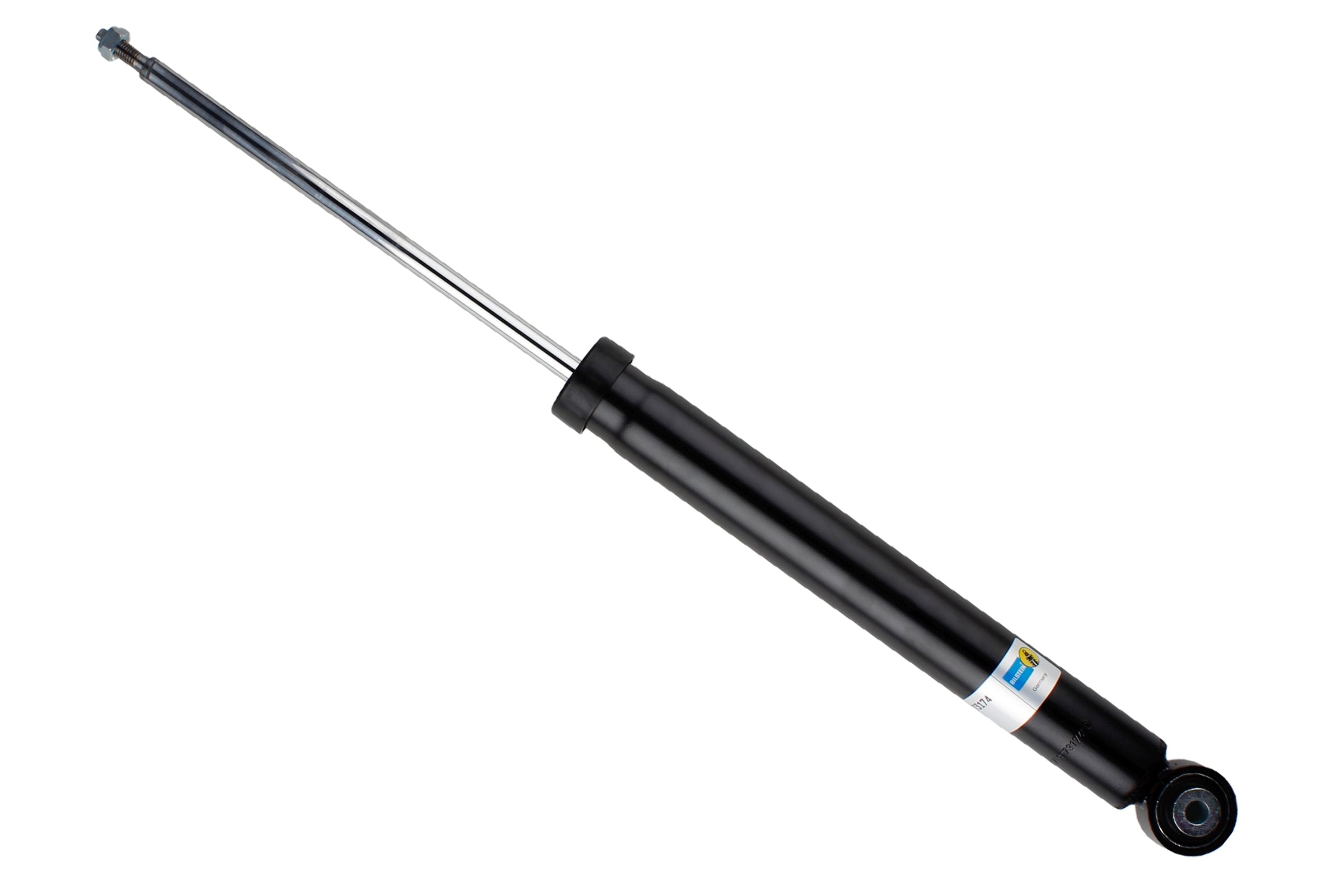 Bilstein B4 Rear Shock Absorber for Volkswagen, SEAT Ateca (Rigid Axle) - 19-273174 - Bilstein suspension product image