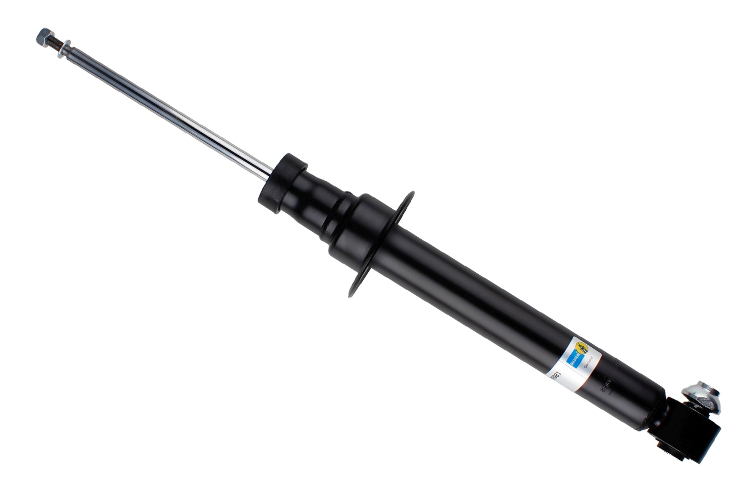 Bilstein B4 Rear Shock Absorber for BMW 5 Series (G30) Rough Road Suspension - 19-280981 - Bilstein suspension product image