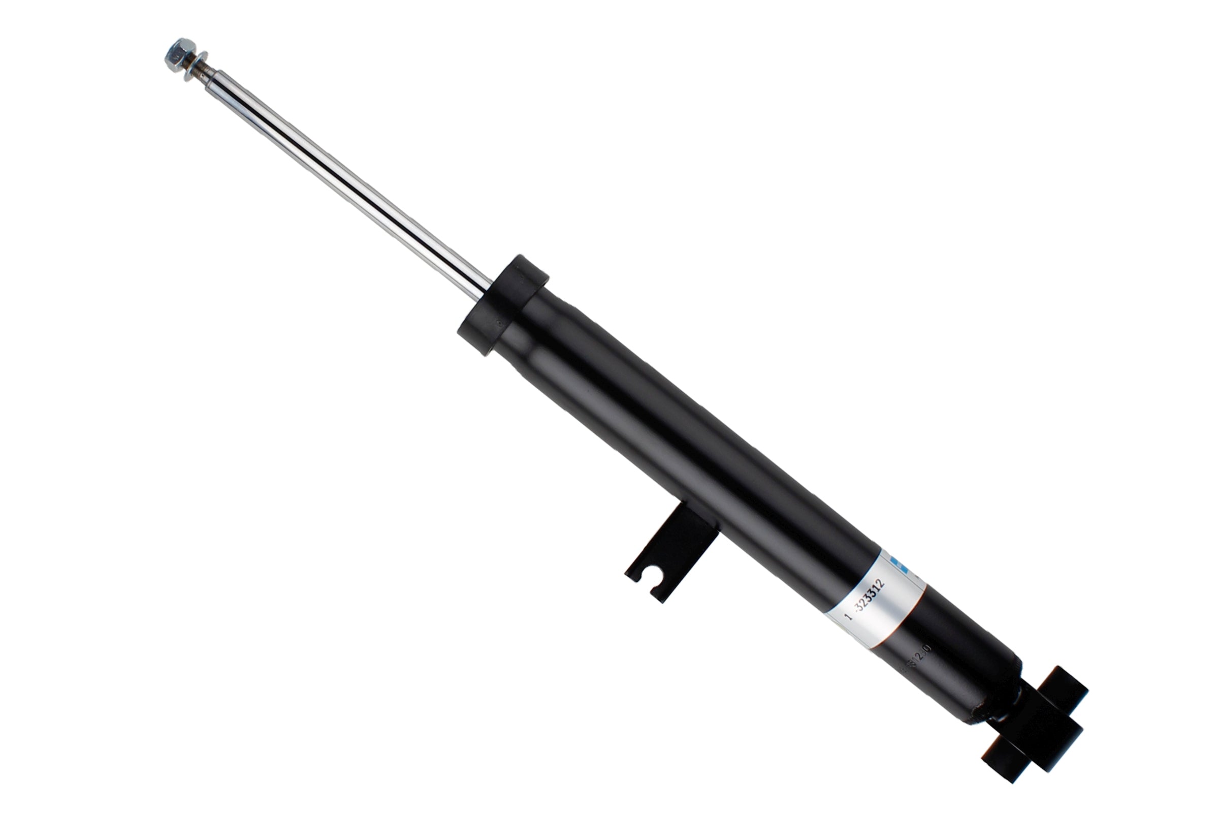 Bilstein B4 Rear Shock Absorber for BMW 3 Series Touring (G21) Standard Suspension - 19-323312 - Bilstein suspension product image