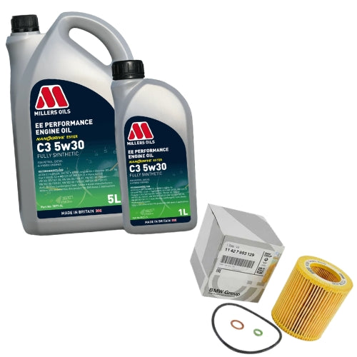 BMW M135i & M235i N55 Minor Service Kit