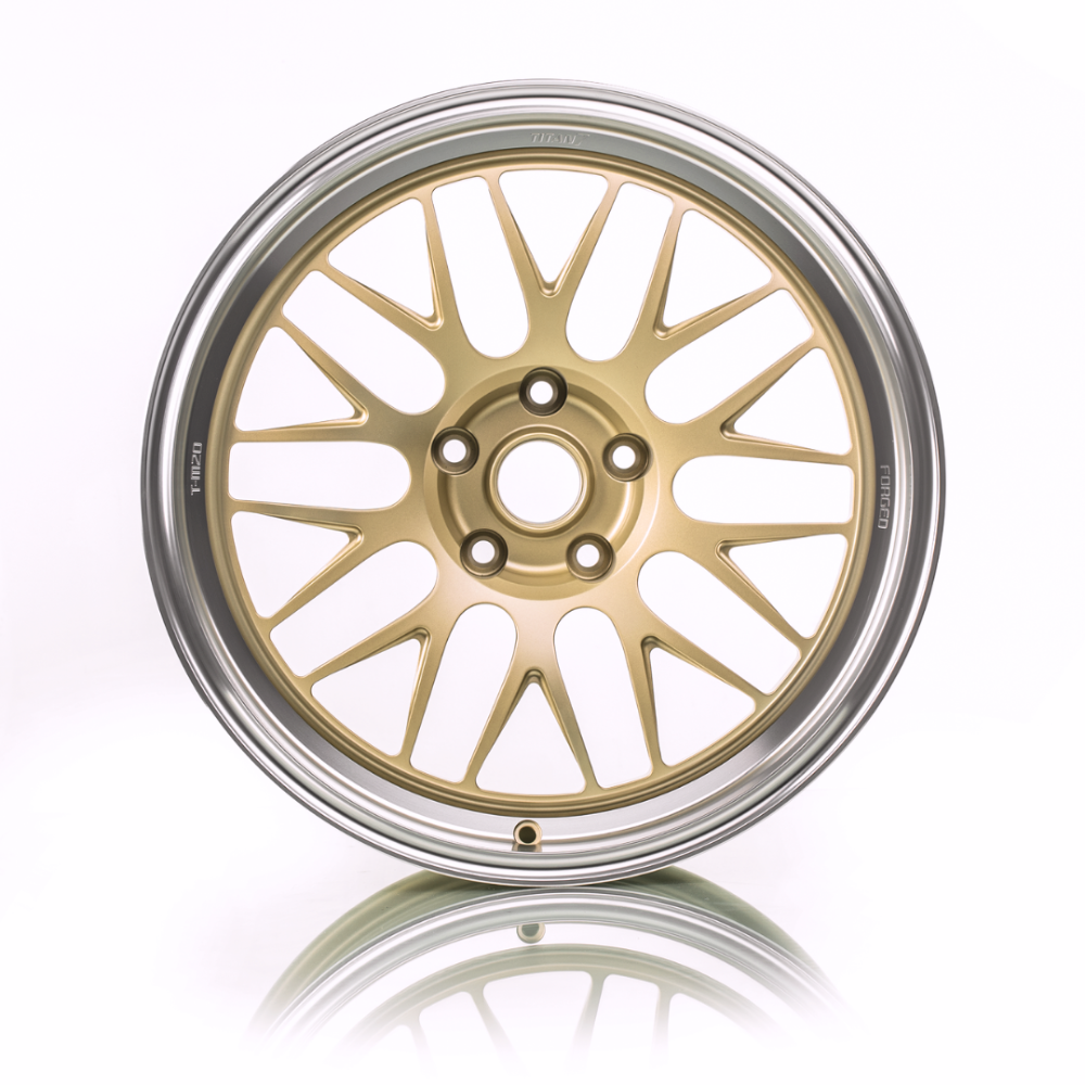 Titan 7 T-M20 Forged 20 Spoke Alloy Wheels
