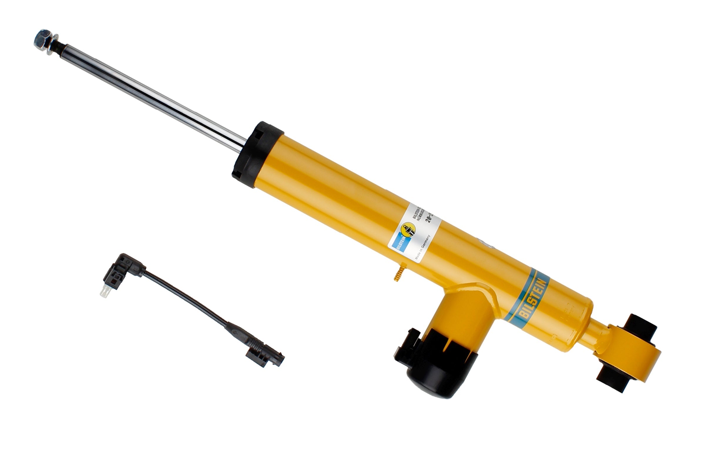 Bilstein B6 Damptronic Rear Shock Absorber for BMW 1-4 Series (F20-F36) EDC - 20-250744 - Bilstein suspension product image