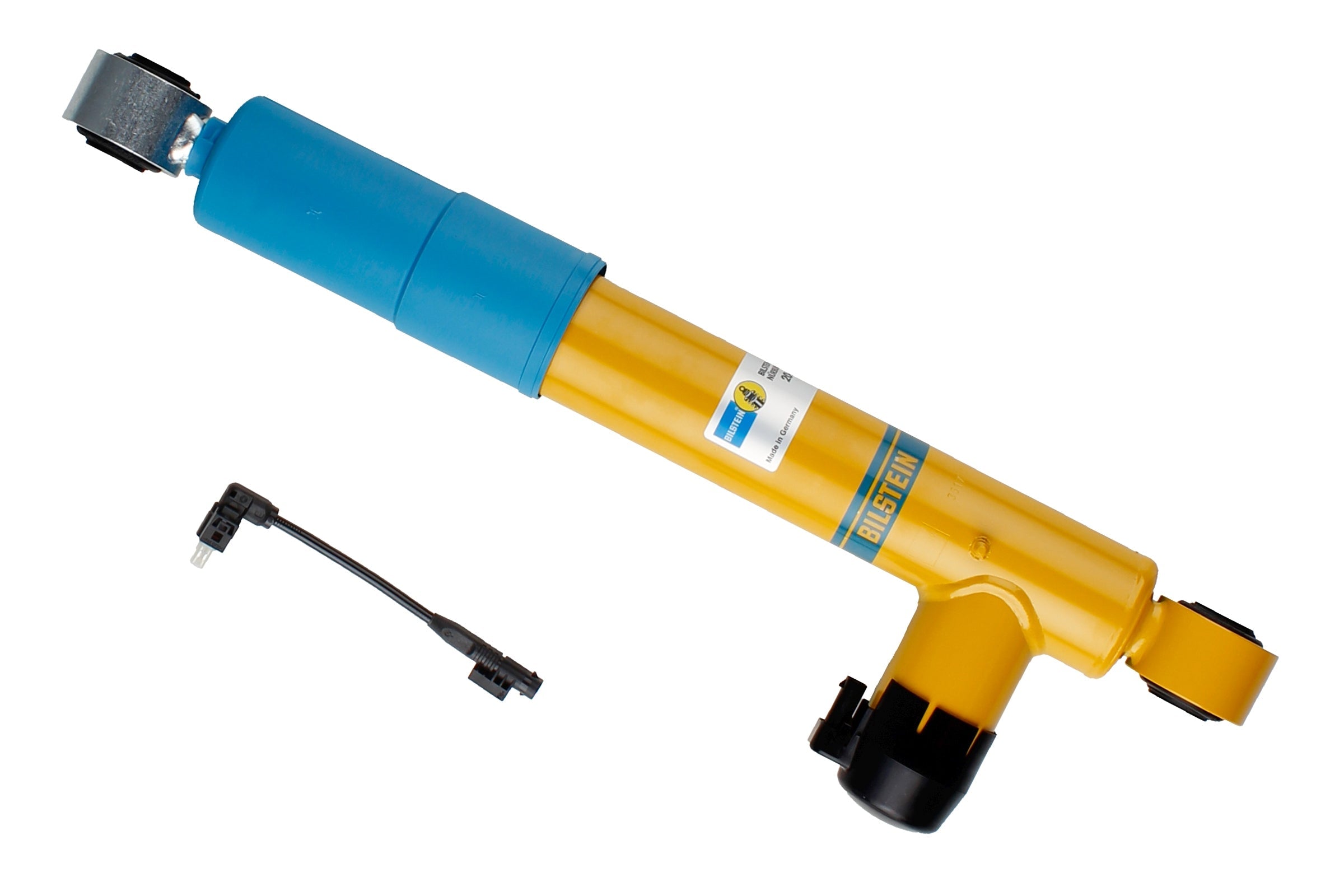 Bilstein B6 Damptronic Rear Shock Absorber for Volkswagen T6, Multivan, California - 20-254759 - Bilstein suspension product image