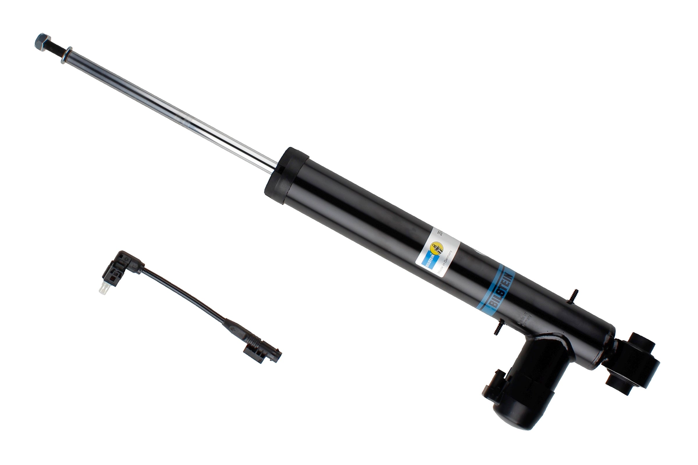 Bilstein B4 Damptronic Rear Shock Absorber for Volkswagen Touran (5T) - 20-267520 - Bilstein suspension product image