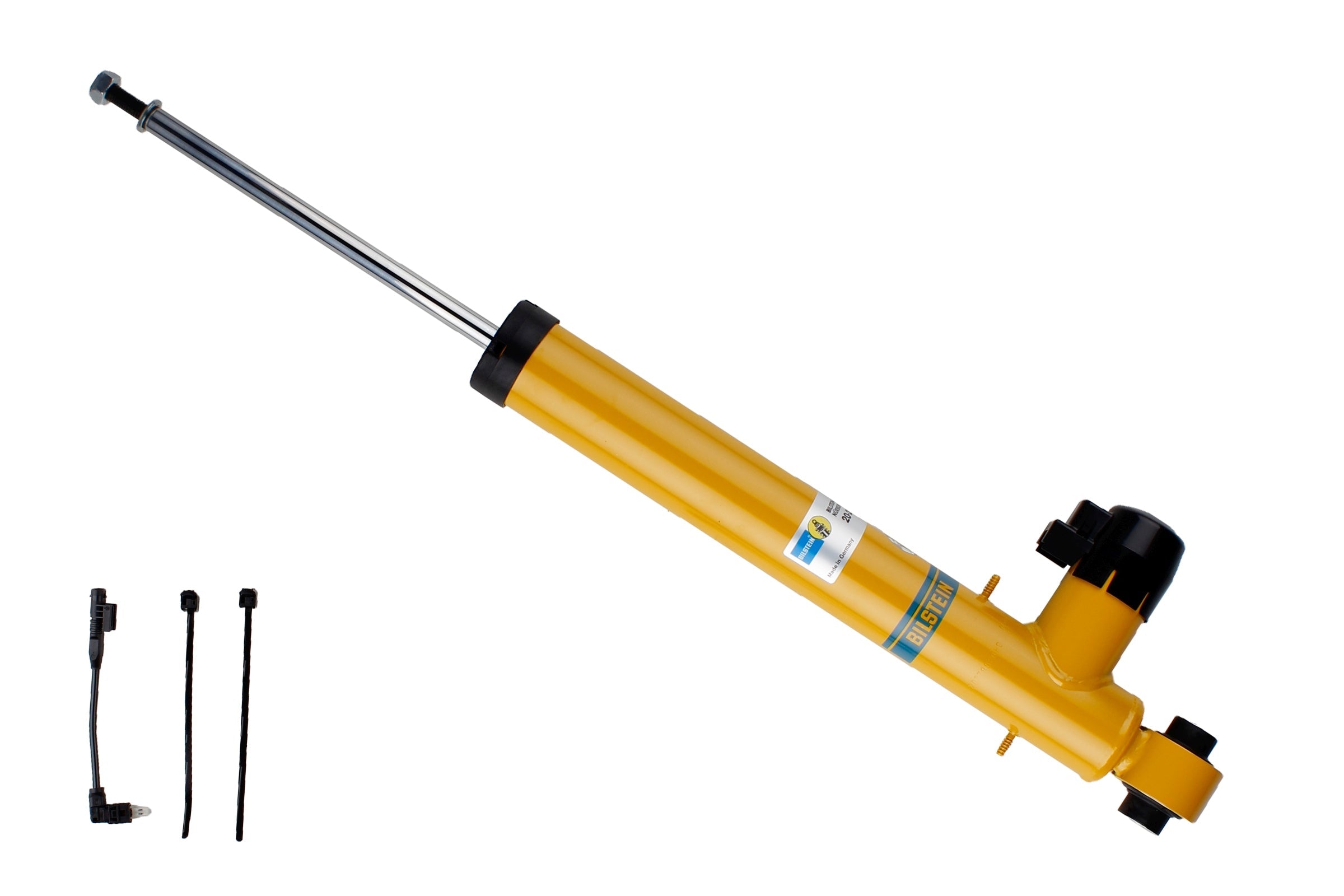 Bilstein B6 Damptronic Rear Shock Absorber for Audi Q2 (GA) Multi-Link - 20-279530 - Bilstein suspension product image