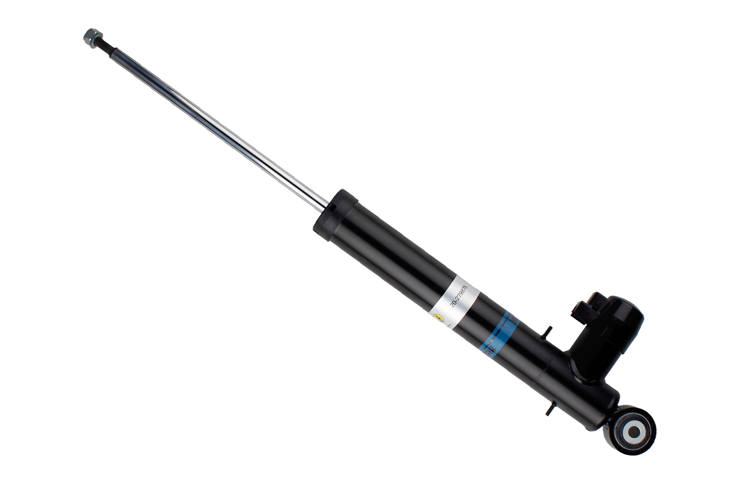 Bilstein B4 Damptronic Rear Shock Absorber for Audi Q2 (GA) Torsion Beam - 20-279875 - Bilstein suspension product image
