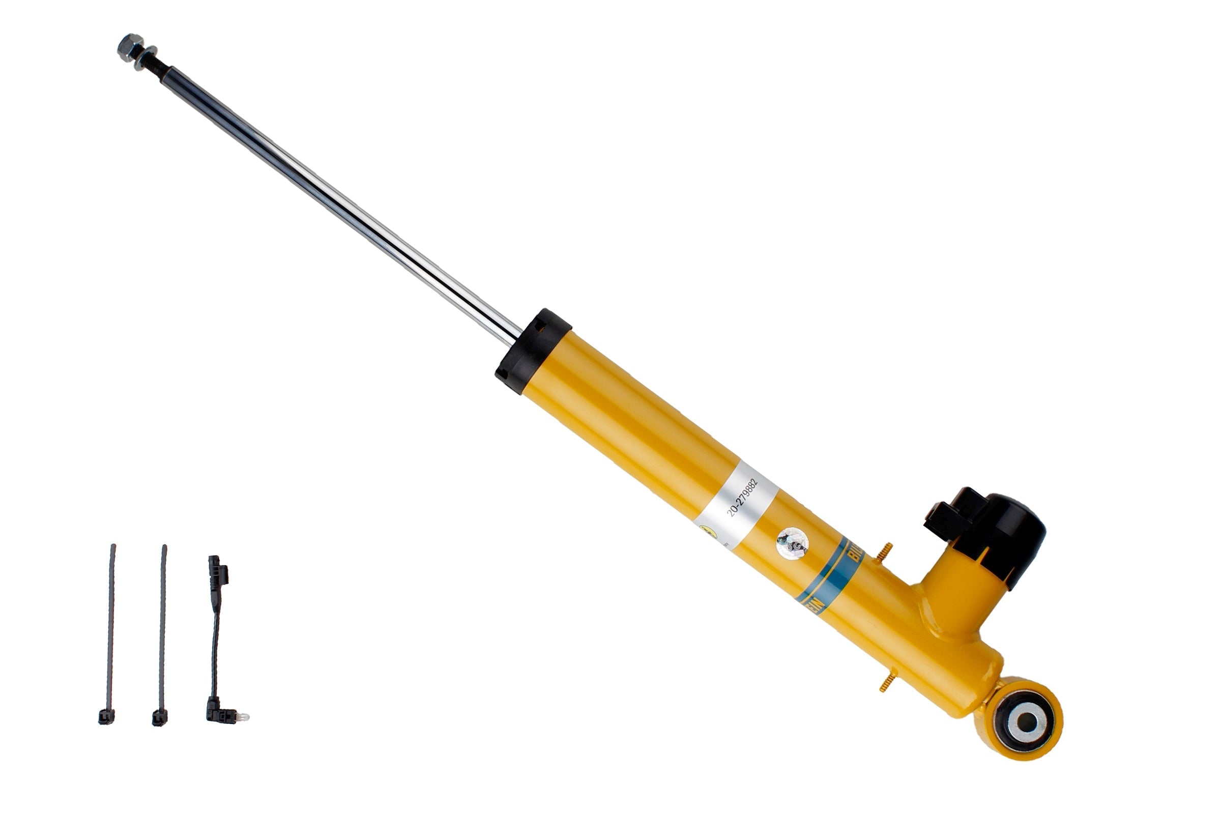 Bilstein B6 Damptronic Rear Shock Absorber for Audi Q2 (GA) Torsion Beam - 20-279882 - Bilstein suspension product image