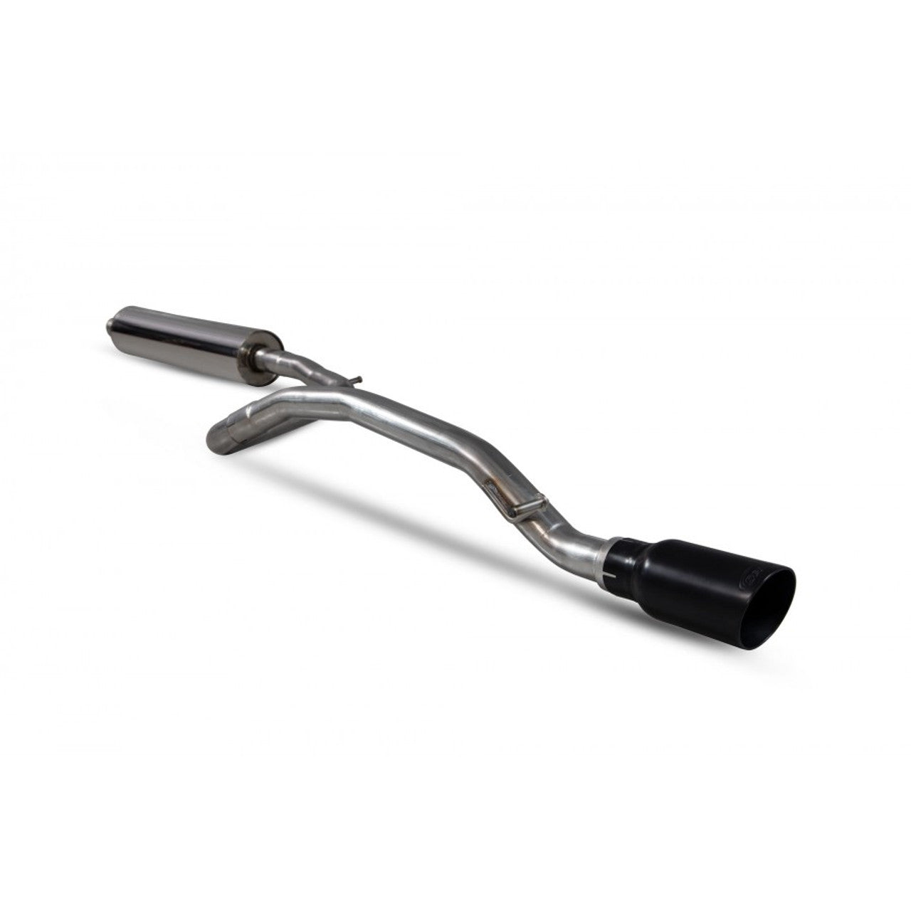 Scorpion Cat-Back Exhaust System Resonated - VW Up! GTI and 1.0TSI - Nineteen72 Performance