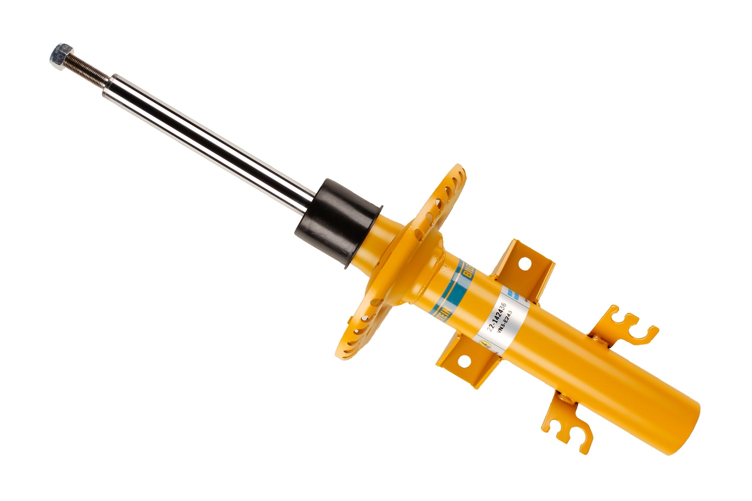 Bilstein B8 Front Shock Absorber - Volkswagen Bus Multivan T5 - 22-142436 - Bilstein suspension product image