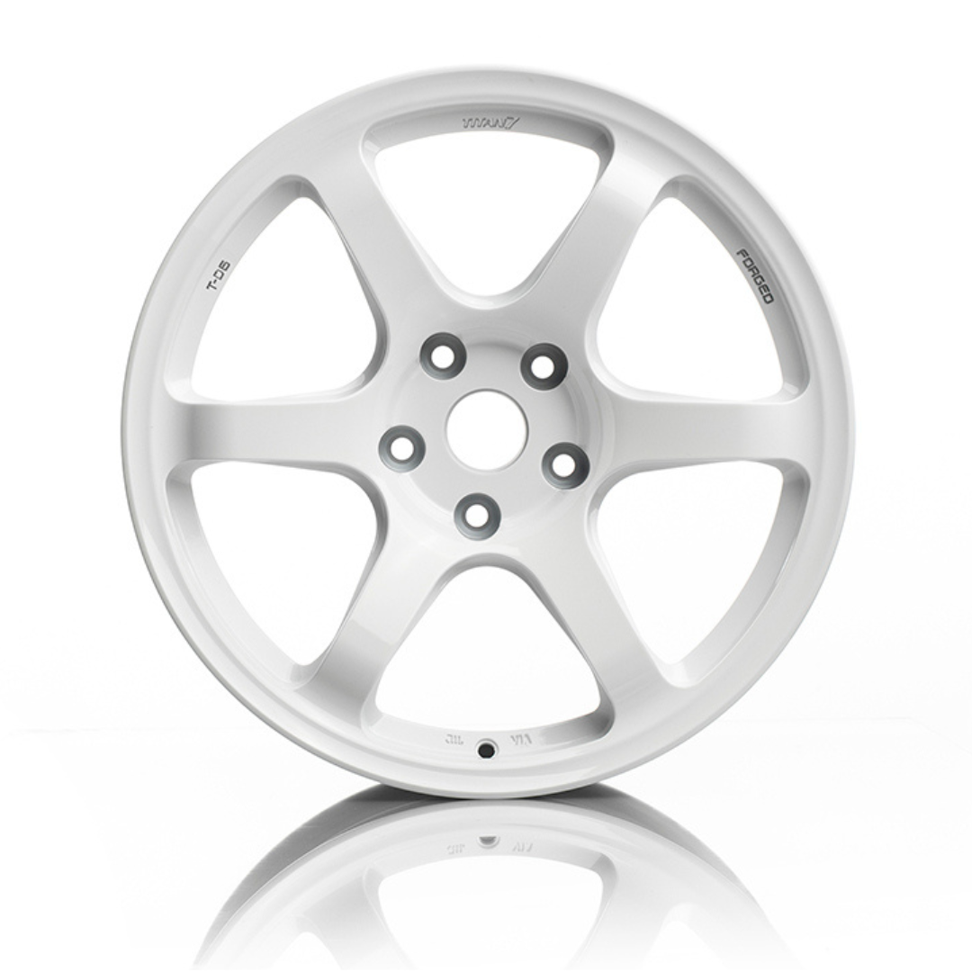 Titan 7 T-D6E Forged 6 Spoke Alloy Wheels - Nineteen72 Performance