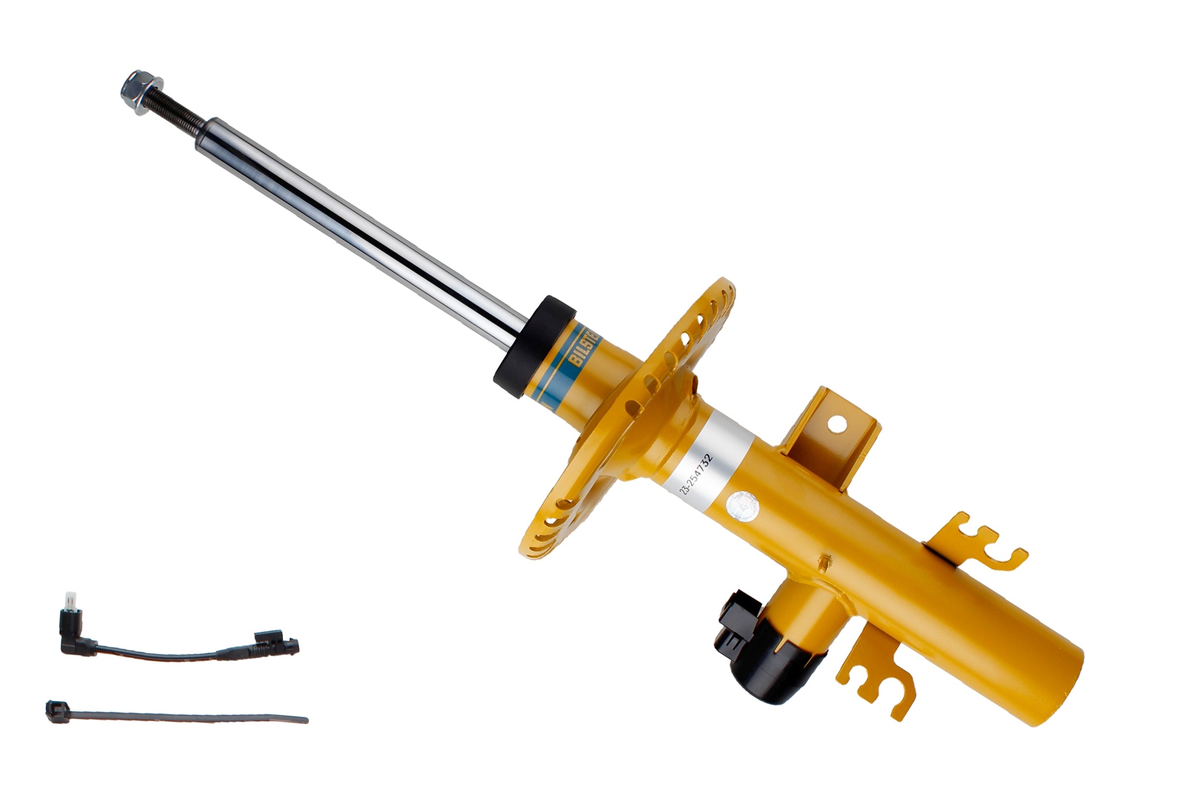 Bilstein B6 Damptronic Front Shock Absorber for Porsche Cayman/Boxster (981) - 23-254732 - Bilstein suspension product image