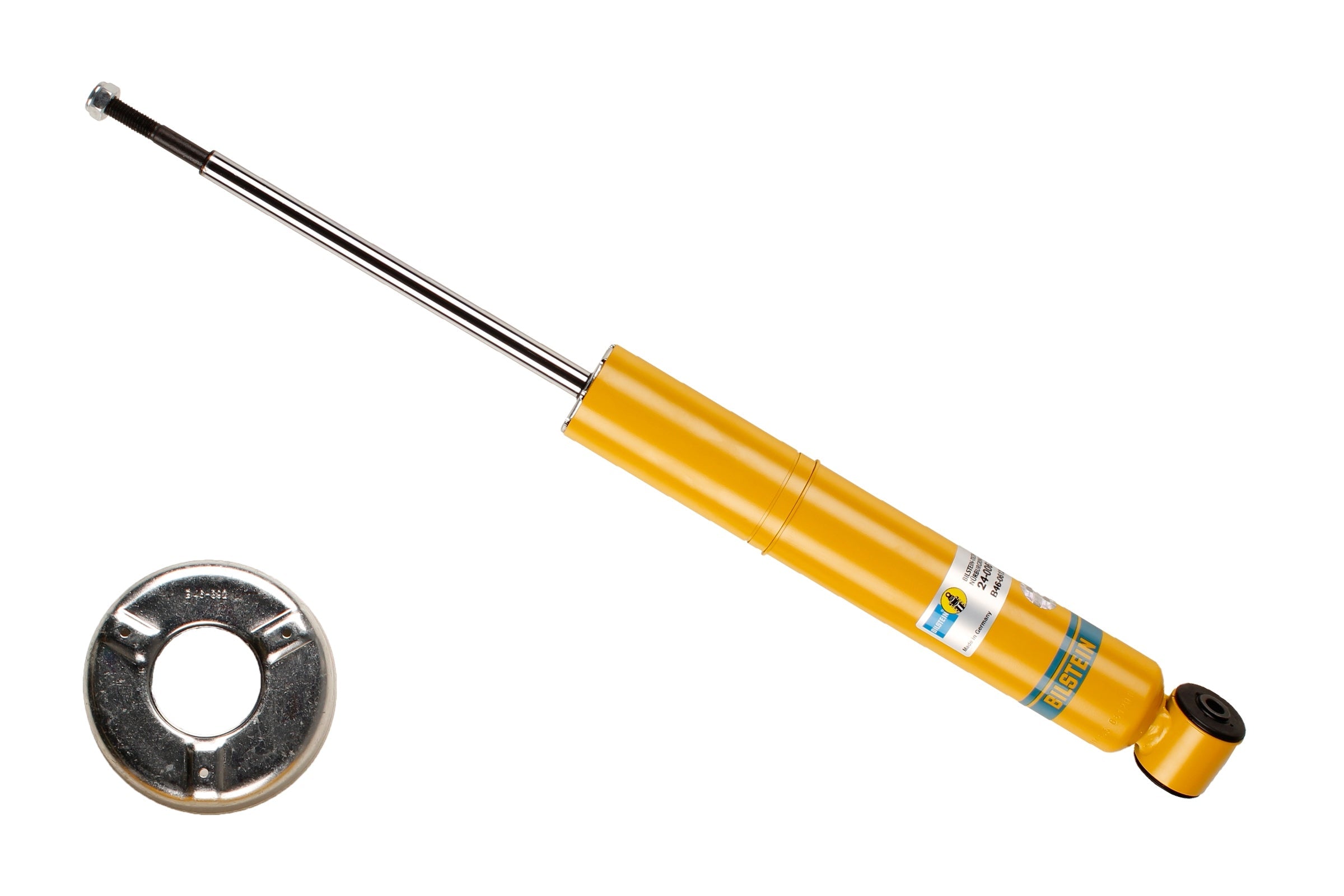 Bilstein B6 Rear Shock Absorber - BMW 3 Series E21 - 24-006125 - Bilstein suspension product image
