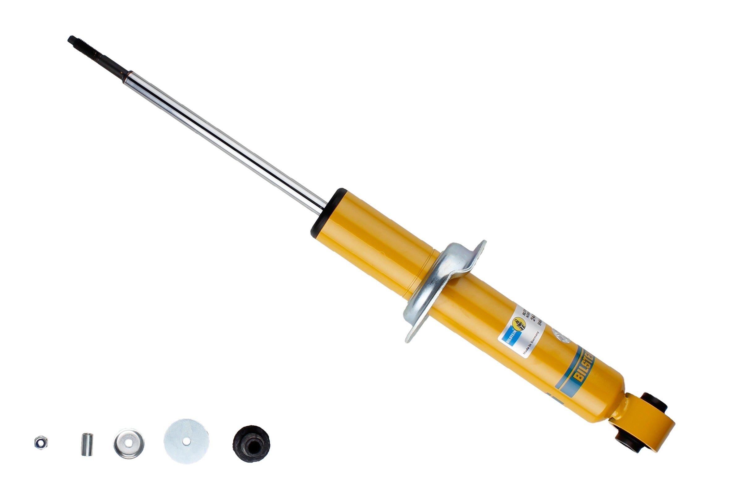 Bilstein B6 Rear Shock Absorber - BMW 5 Series E12 - 24-007306 - Bilstein suspension product image
