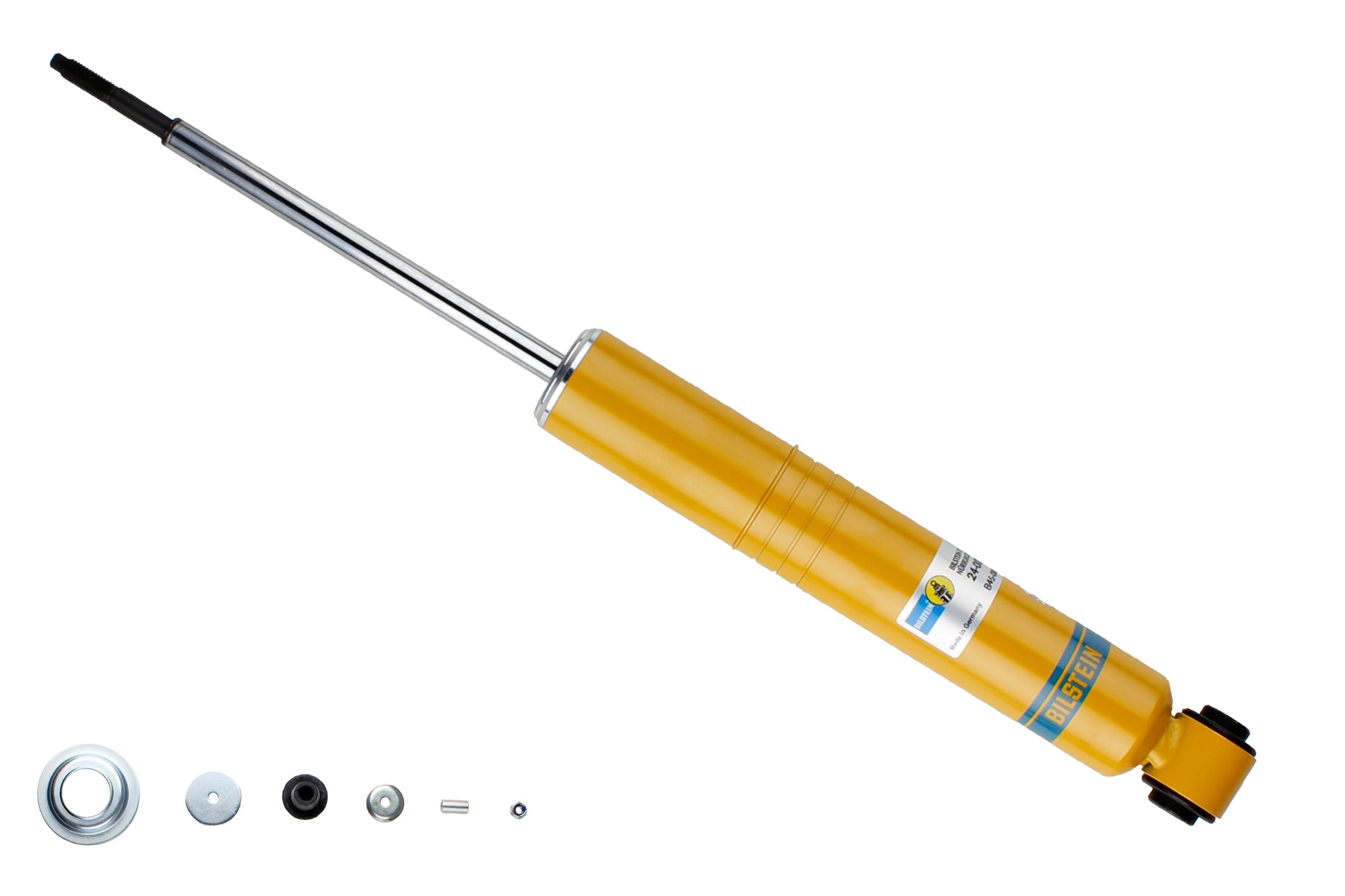 Bilstein B6 Rear Shock Absorber - BMW 6 Series E24 Coupe (630CSi / 633CSi) - 24-008020 - Bilstein suspension product image