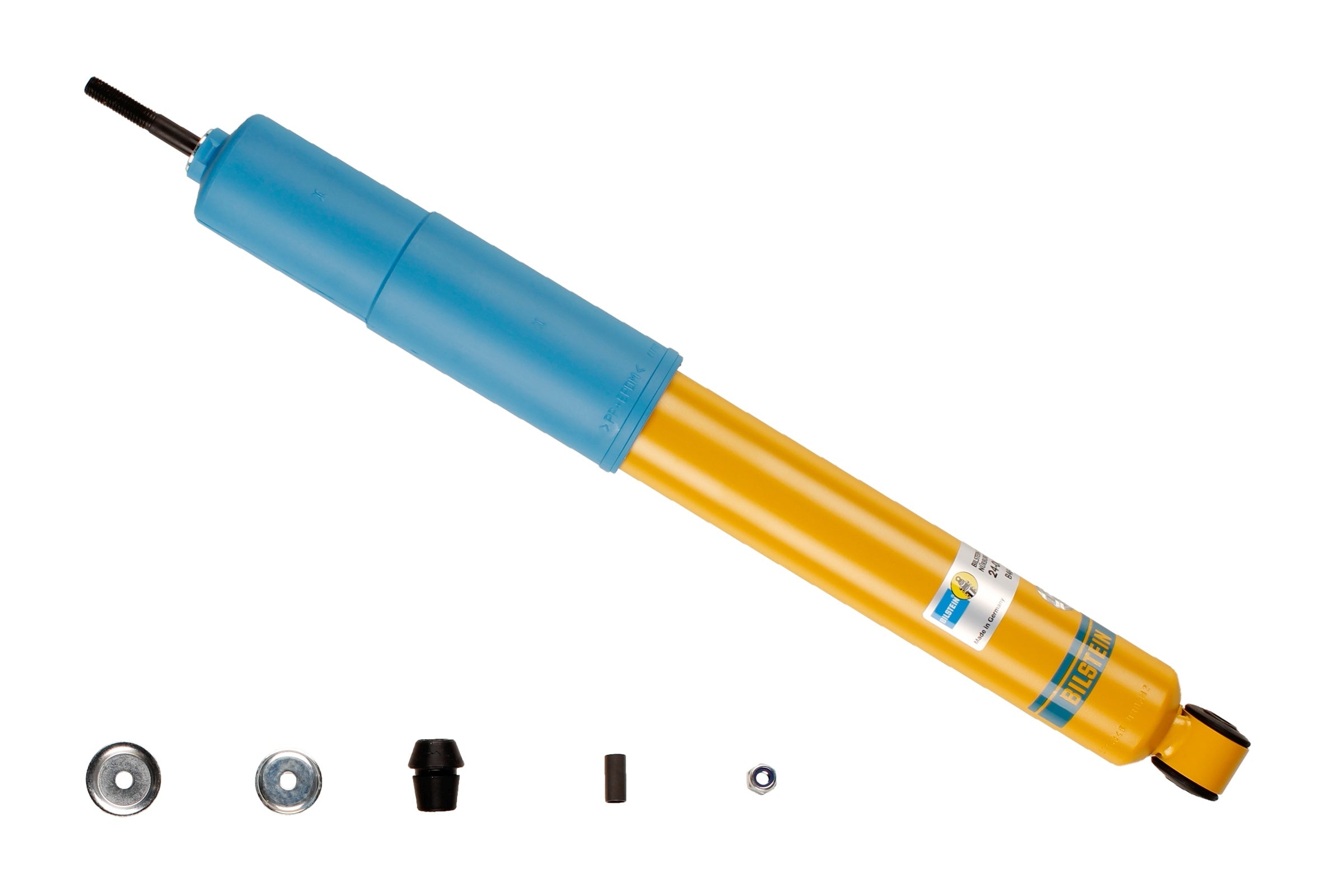 Bilstein B6 Rear Shock Absorber - BMW 02 Series E6 / E10 - 24-008037 - Bilstein suspension product image
