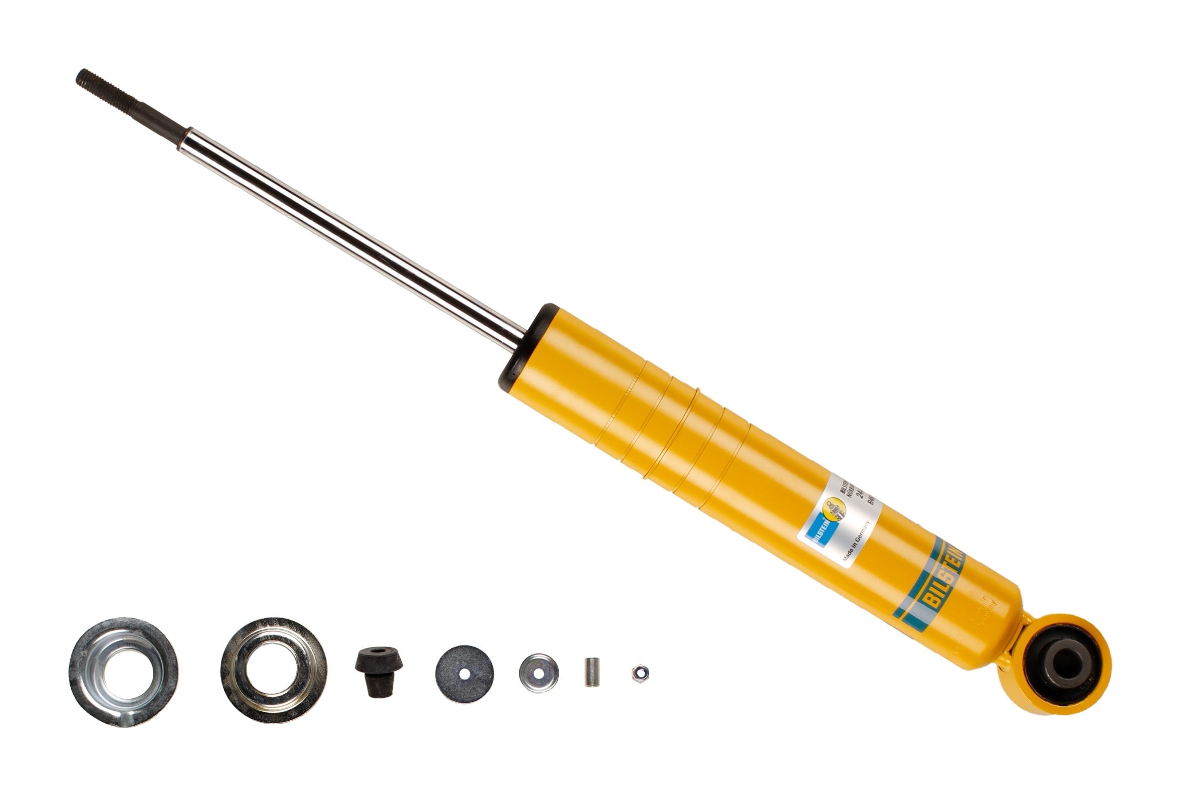 Bilstein B6 Rear Shock Absorber - BMW E3 (2500 - 3.3L) - 24-008198 - Bilstein suspension product image