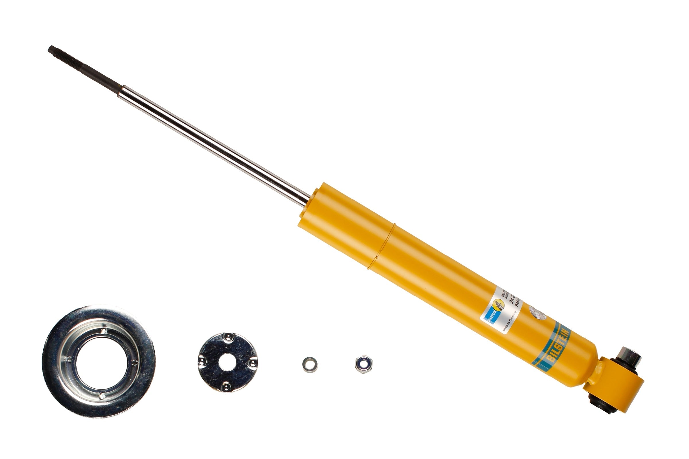 Bilstein B6 Rear Shock Absorber - BMW 7 Series E32 - 24-011488 - Bilstein suspension product image
