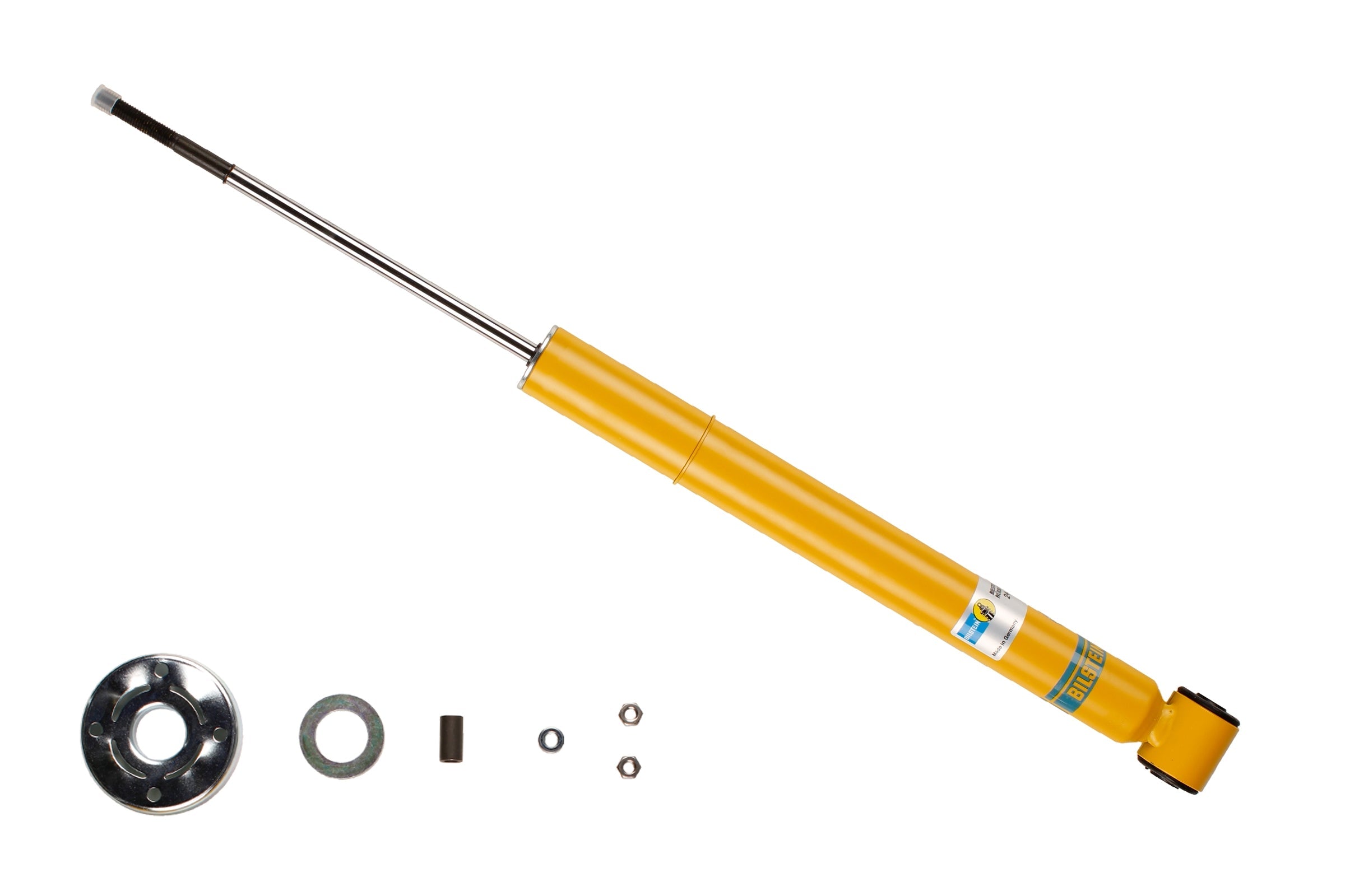 Bilstein B8 Rear Shock Absorber - Volkswagen Corrado - 24-015530 - Bilstein suspension product image