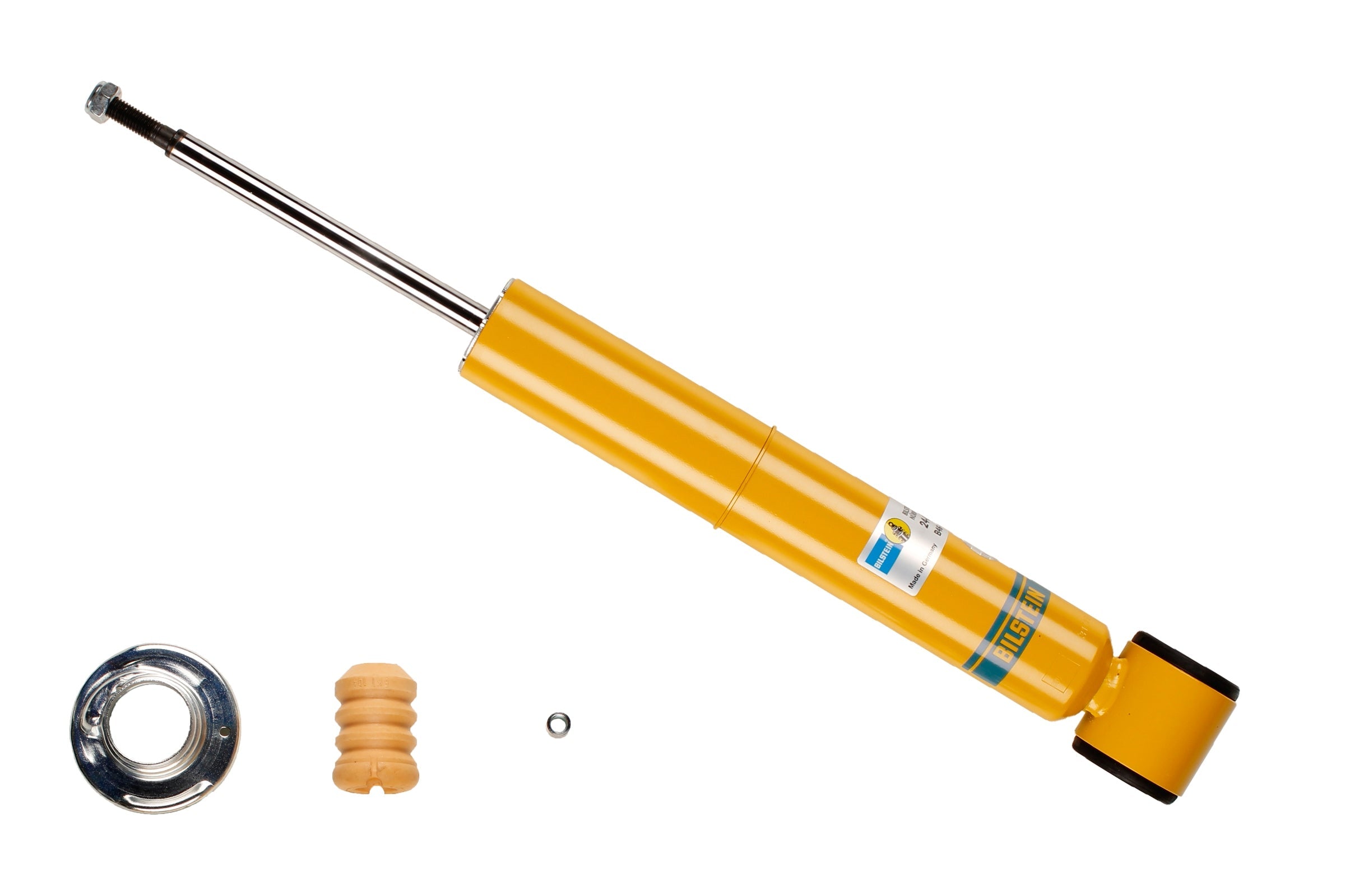 Bilstein B8 Rear Shock Absorber - Audi 100 / Audi 200 / Audi A6 - 24-015738 - Bilstein suspension product image