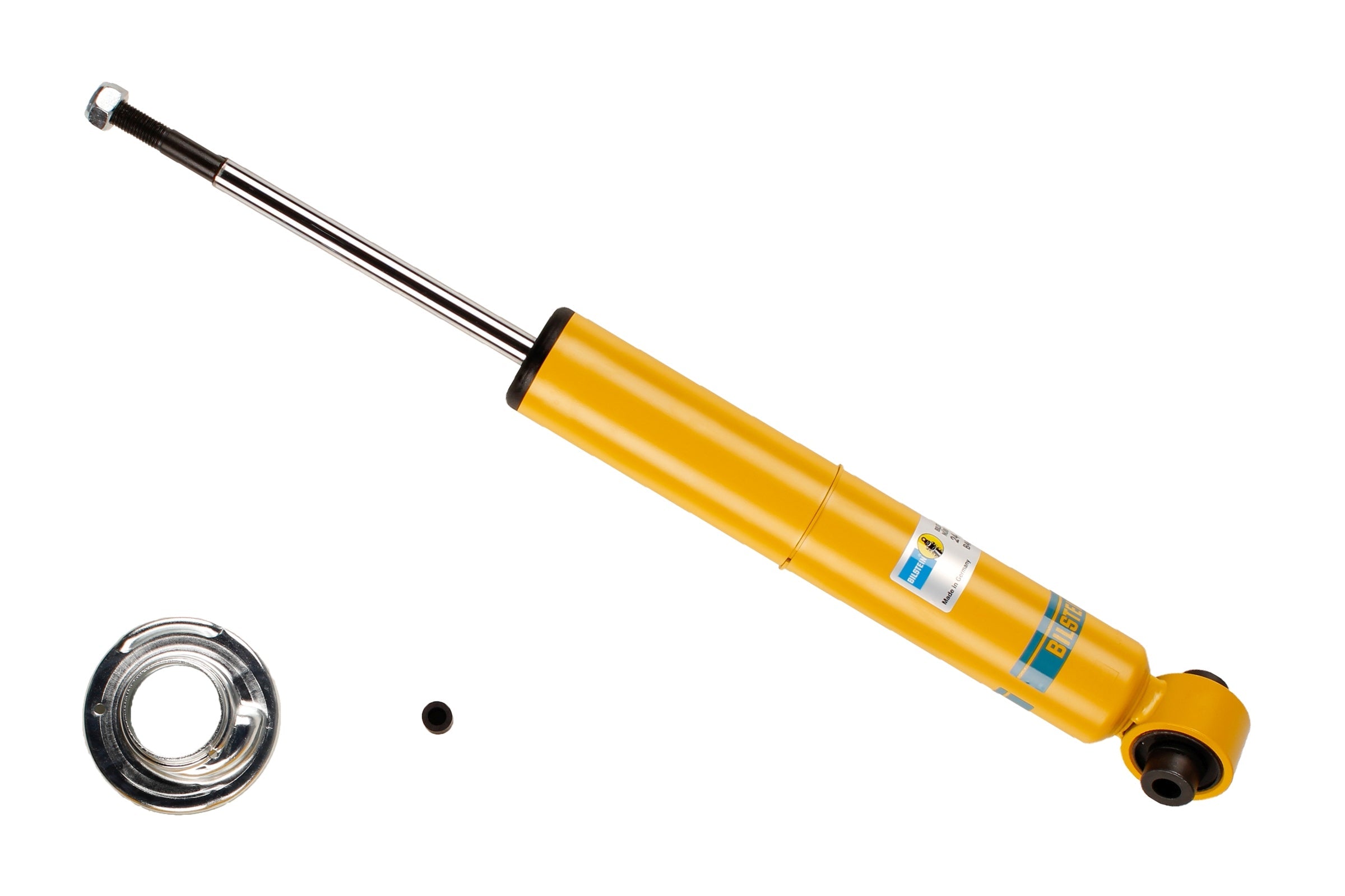 Bilstein B6 Rear Shock Absorber - Audi 100 / Audi 200 / Audi A6 / Audi V8 - 24-020657 - Bilstein suspension product image