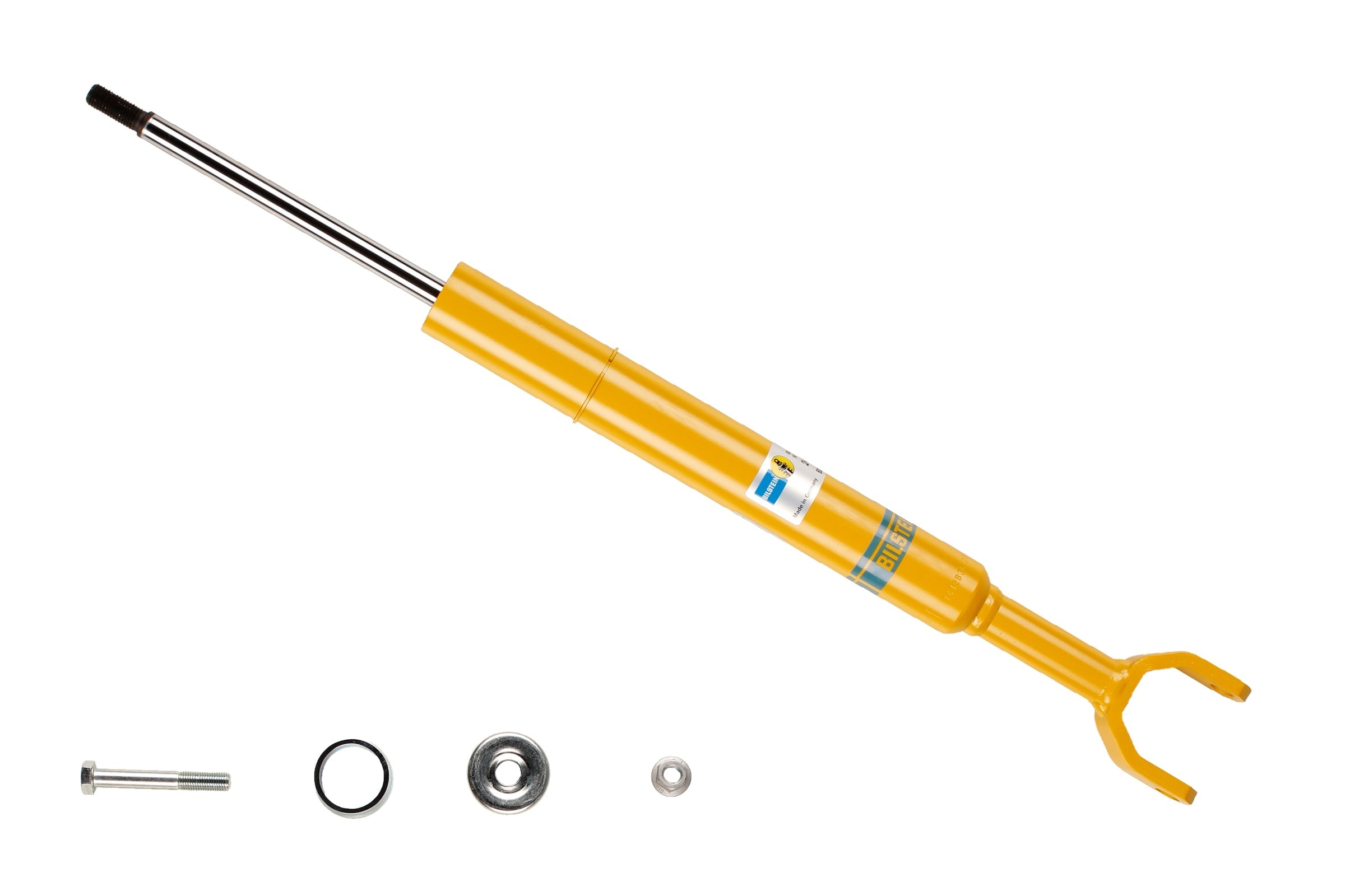 Bilstein B6 Front Shock Absorber - Audi A4 / Audi A6 / Volkswagen Passat - 24-020794 - Bilstein suspension product image