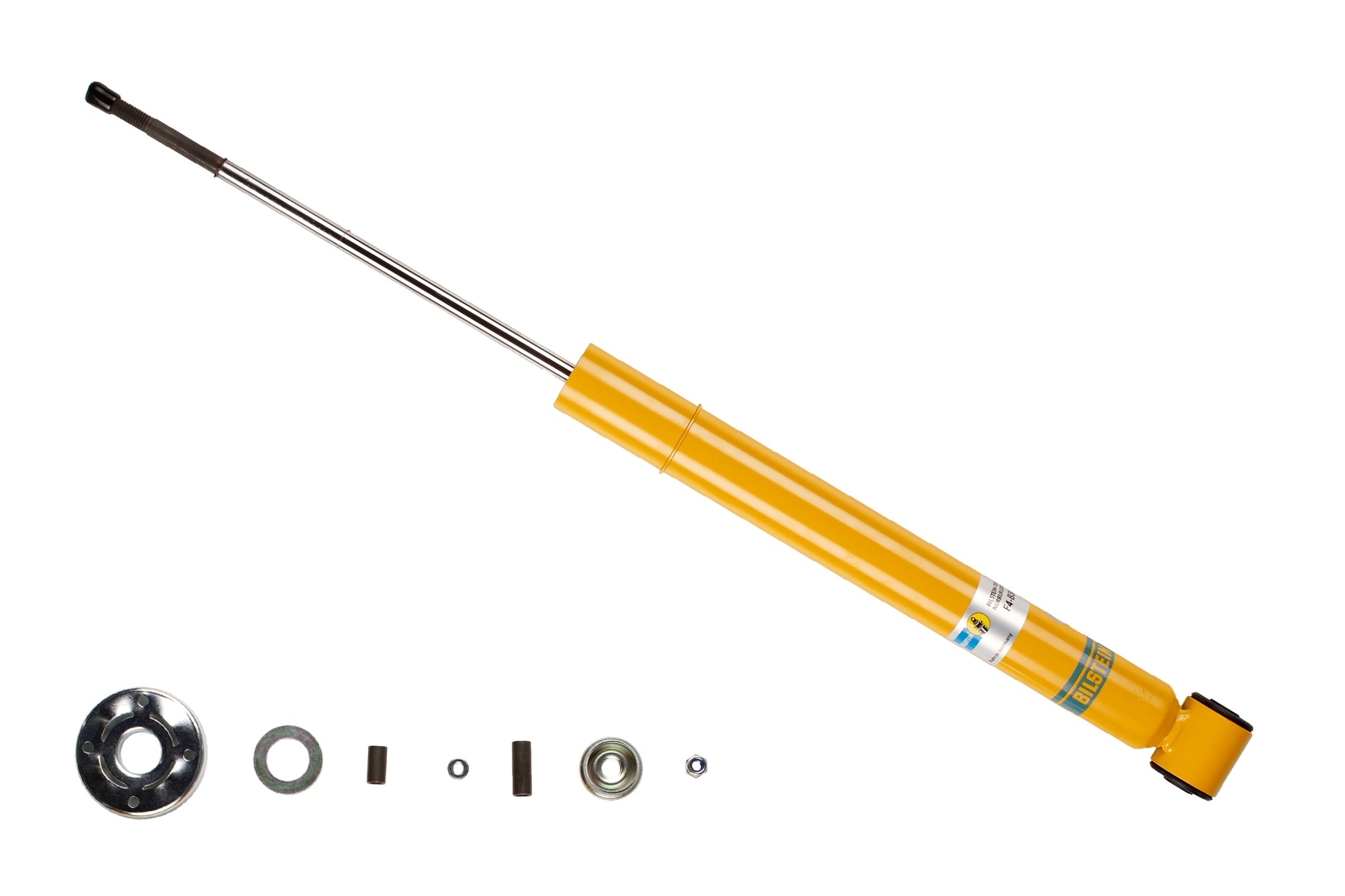 Bilstein B6 Rear Shock Absorber - Audi A4 - 24-020800 - Bilstein suspension product image