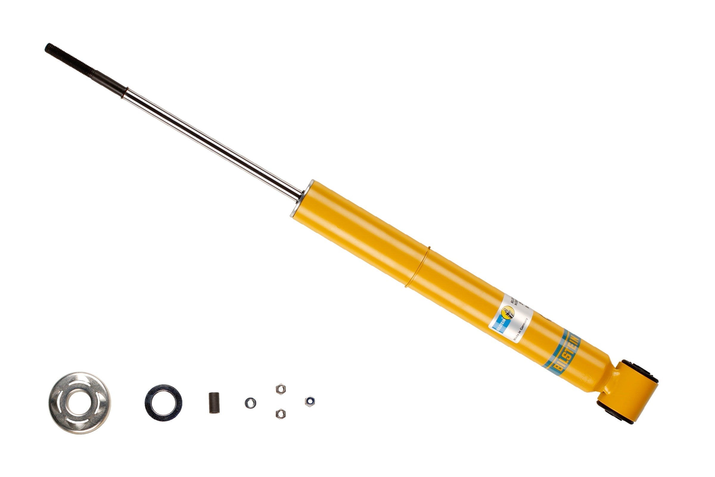 Bilstein B8 Rear Shock Absorber - Volkswagen Polo / Seat Ibiza - 24-021197 - Bilstein suspension product image