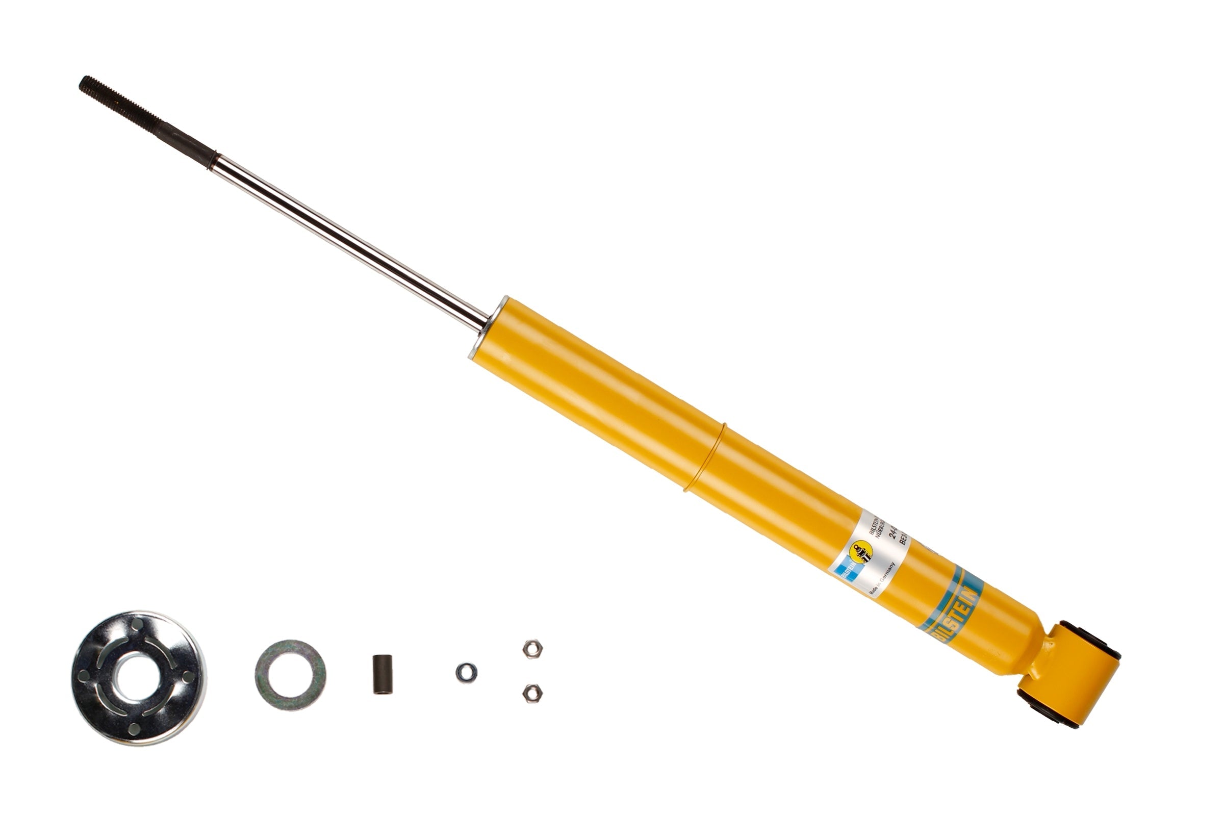 Bilstein B8 Rear Shock Absorber - Seat Cordoba / Ibiza / Volkswagen Polo - 24-026208 - Bilstein suspension product image