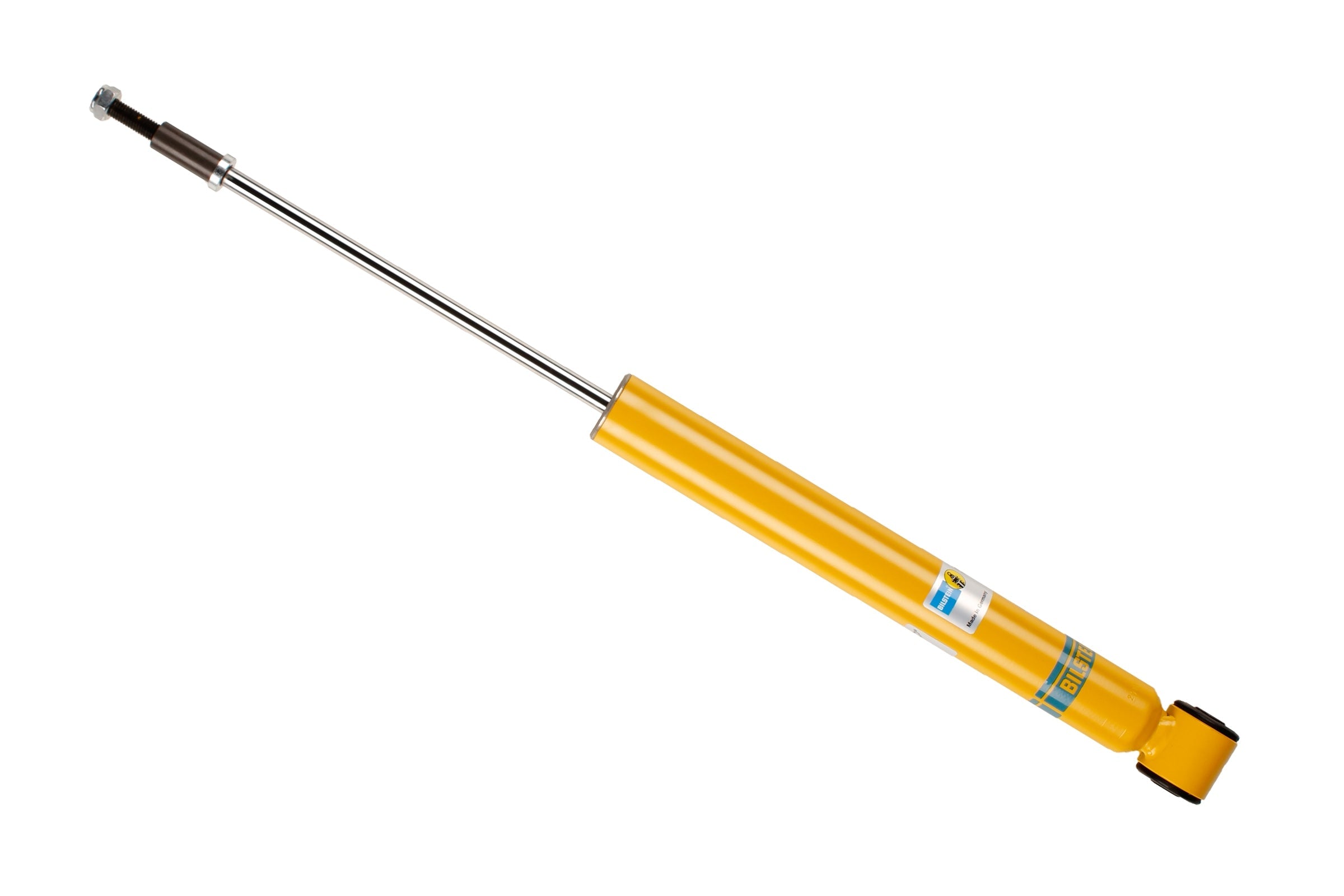 Bilstein B6 Rear Shock Absorber - Volkswagen Lupo / Seat Arosa - 24-028066 - Bilstein suspension product image