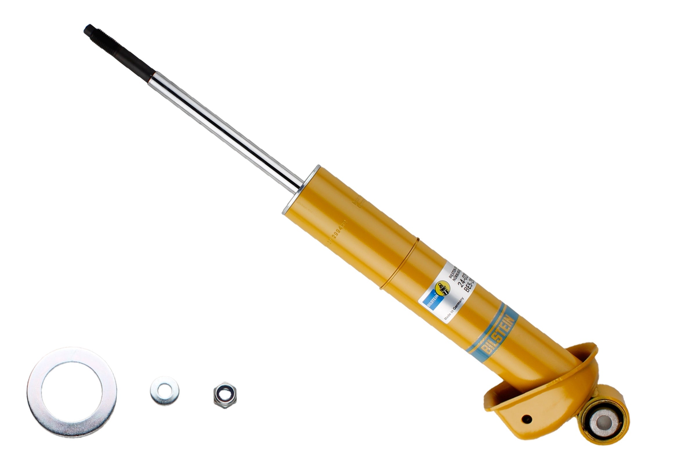 Bilstein B8 Rear Shock Absorber - Porsche 911 996 C4 - 24-029940 - Bilstein suspension product image