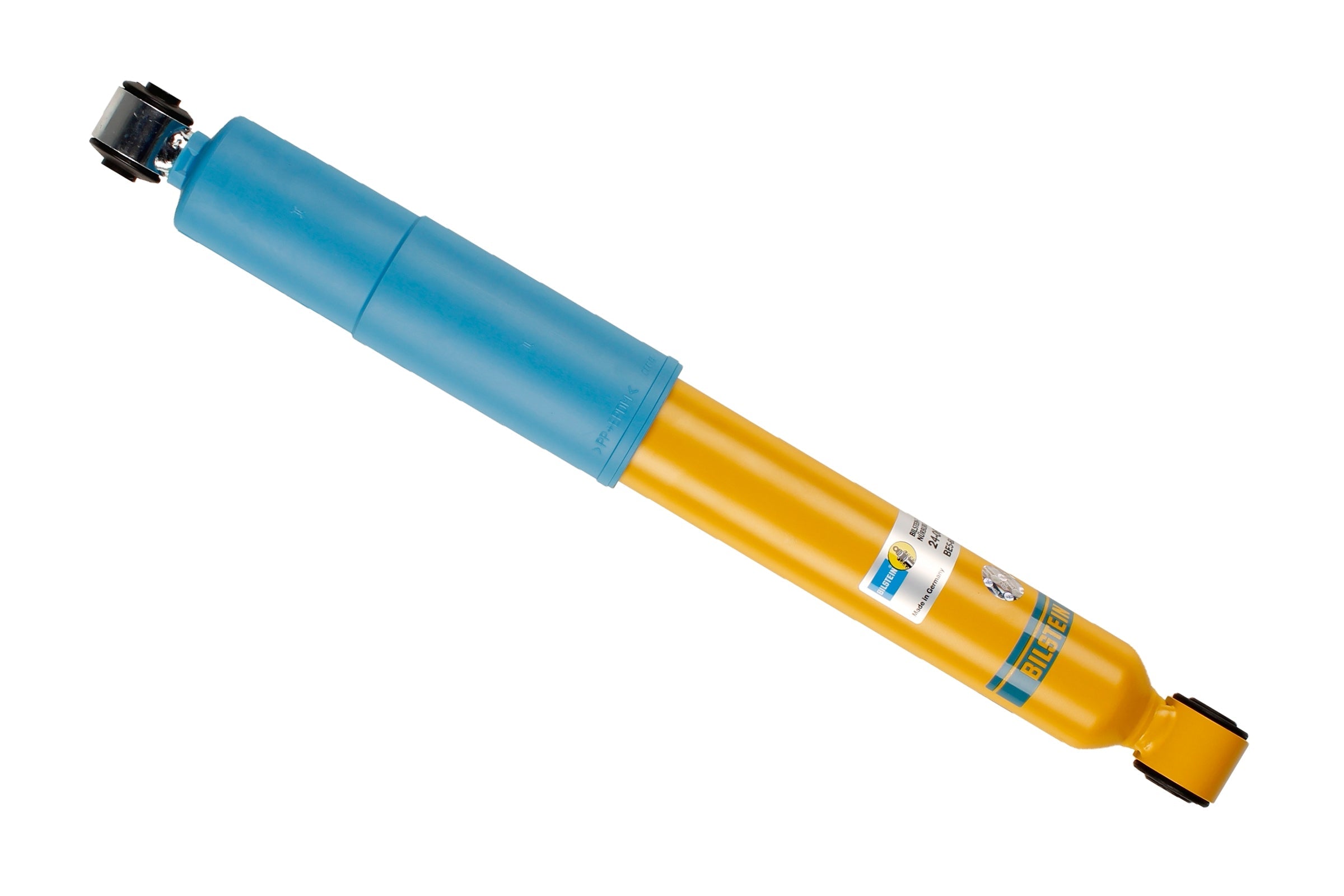 Bilstein B6 Rear Shock Absorber - Audi TT / Audi A3 / Volkswagen Golf 4 / Seat Leon - 24-060349 - Bilstein suspension product image