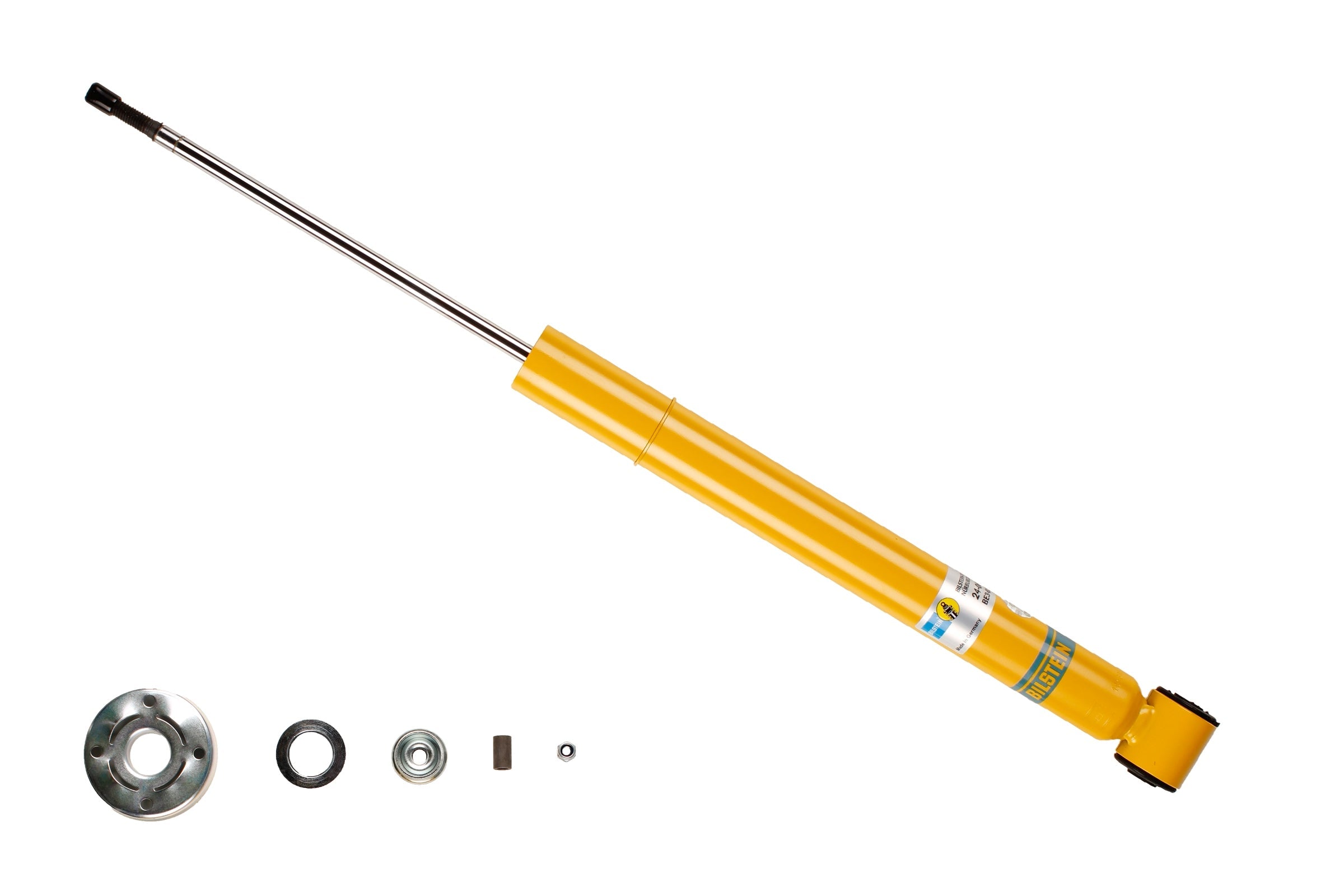 Bilstein B6 Rear Shock Absorber - Audi A4 B5 - 24-062596 - Bilstein suspension product image