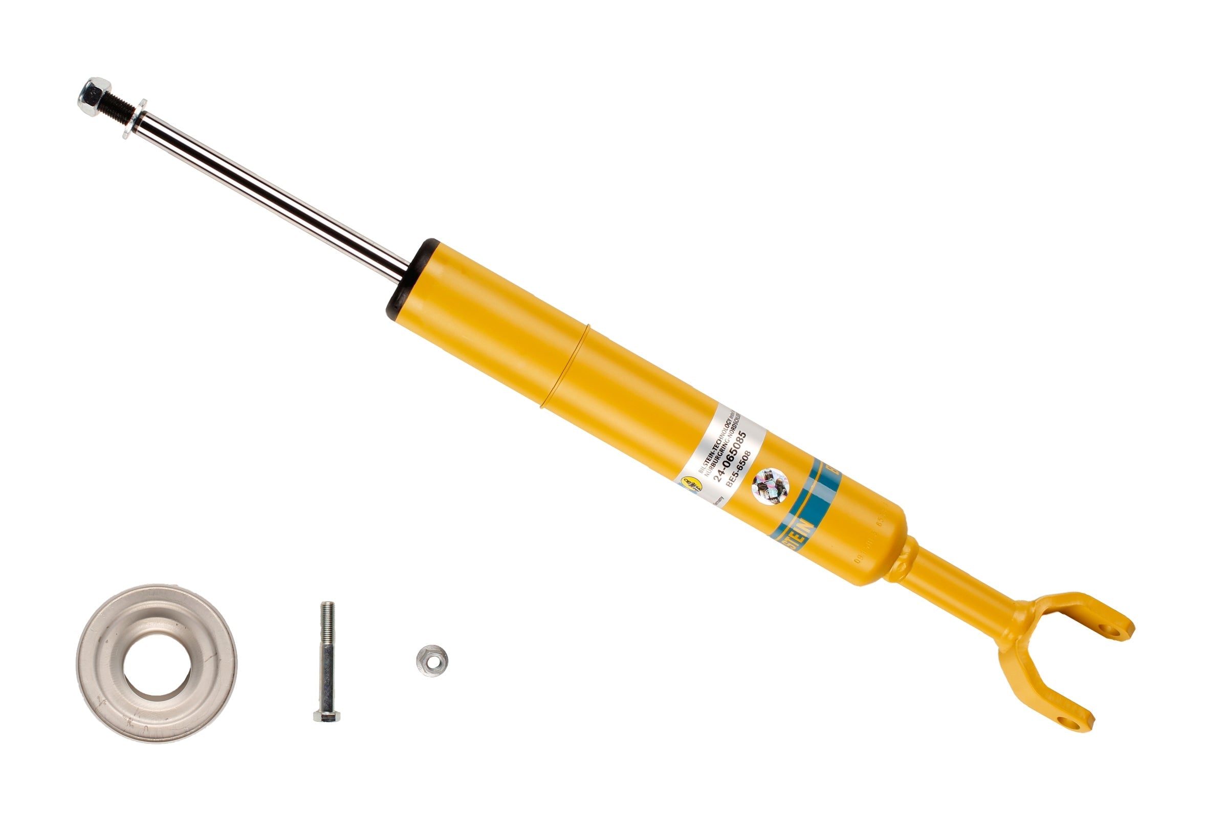 Bilstein B6 Front Shock Absorber - Audi A6 - 24-065085 - Bilstein suspension product image