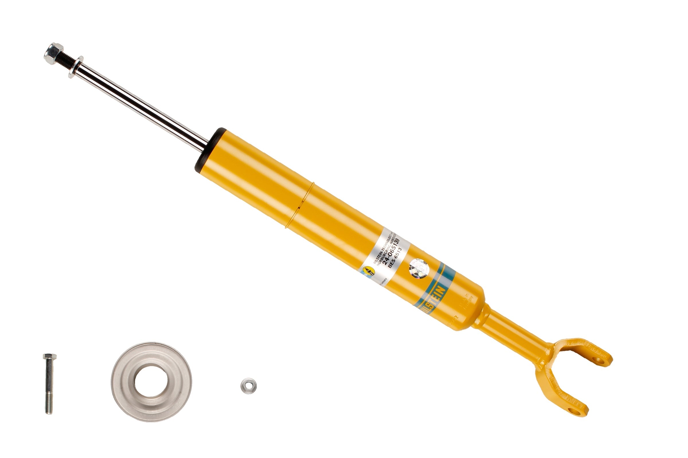 Bilstein B8 Front Shock Absorber - Audi A4 / Volkswagen Passat - 24-065139 - Bilstein suspension product image