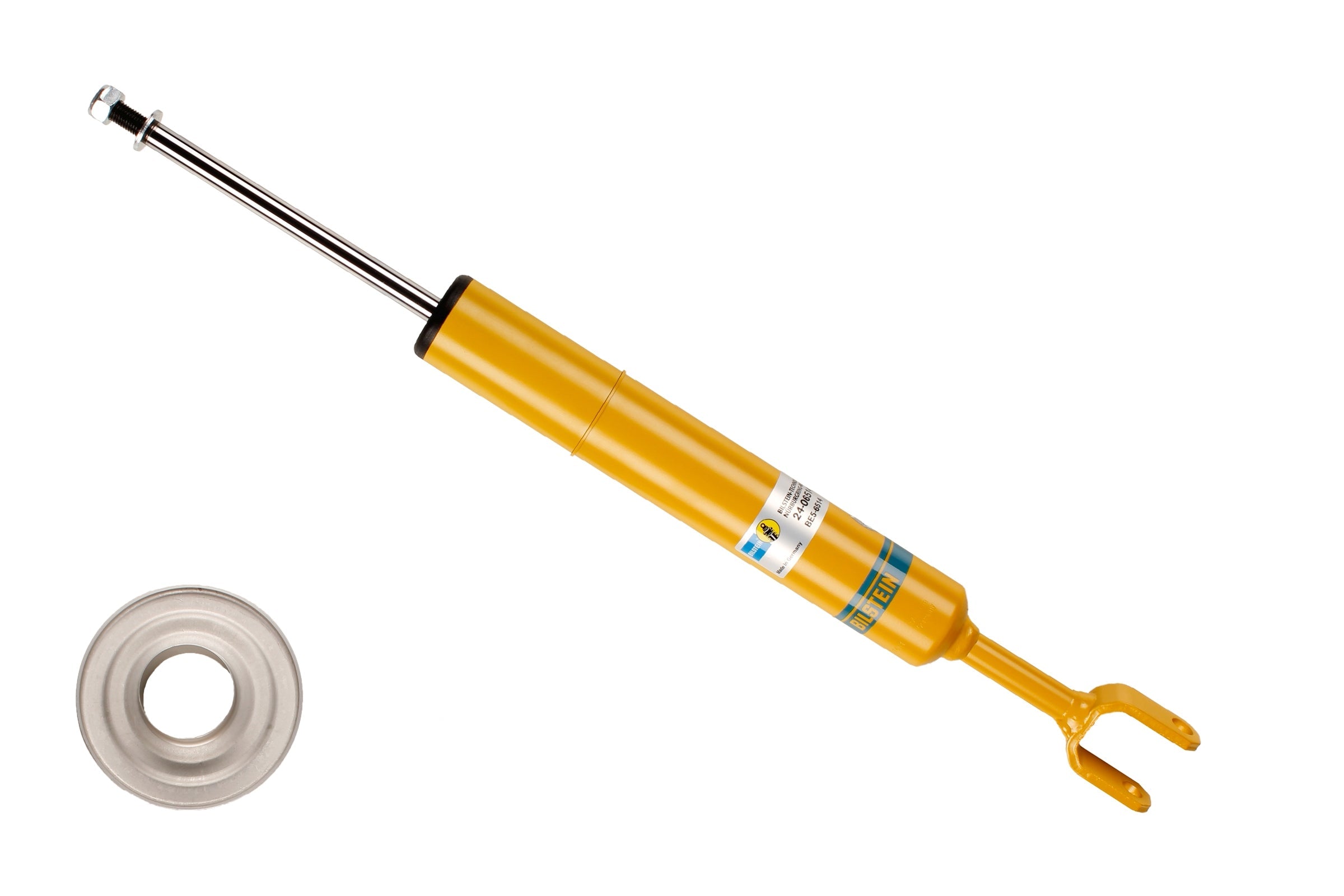 Bilstein B6 Front Shock Absorber - Audi A4 8E2 / 8E5 / 8H7 / 8HE - 24-065146 - Bilstein suspension product image