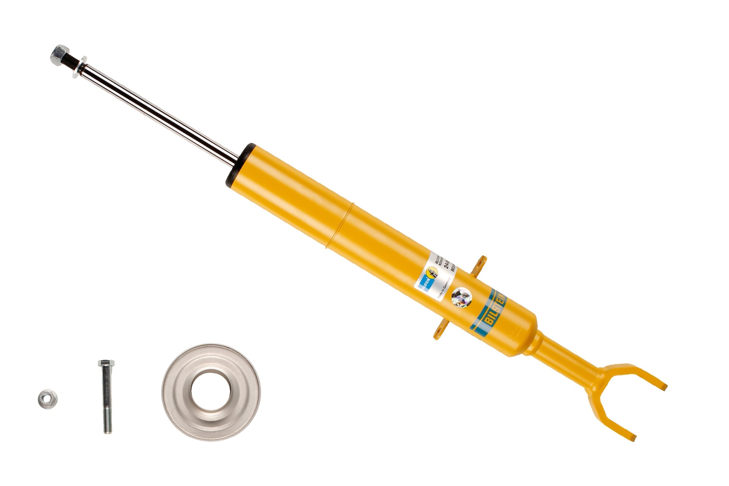 Bilstein B6 Front Shock Absorber - Audi A8 4D2 / 4D8 - 24-066785 - Bilstein suspension product image