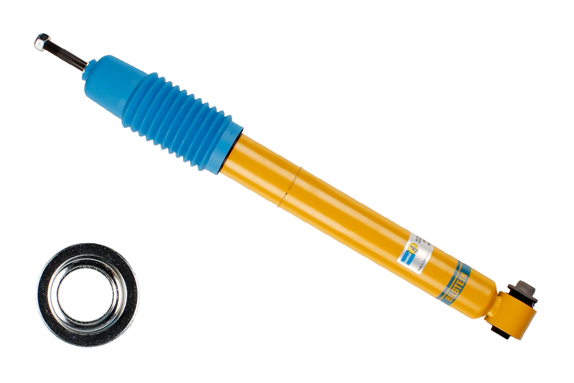 Bilstein B8 Rear Shock Absorber - BMW 5 Series E60 Saloon - 24-109666 - Bilstein suspension product image