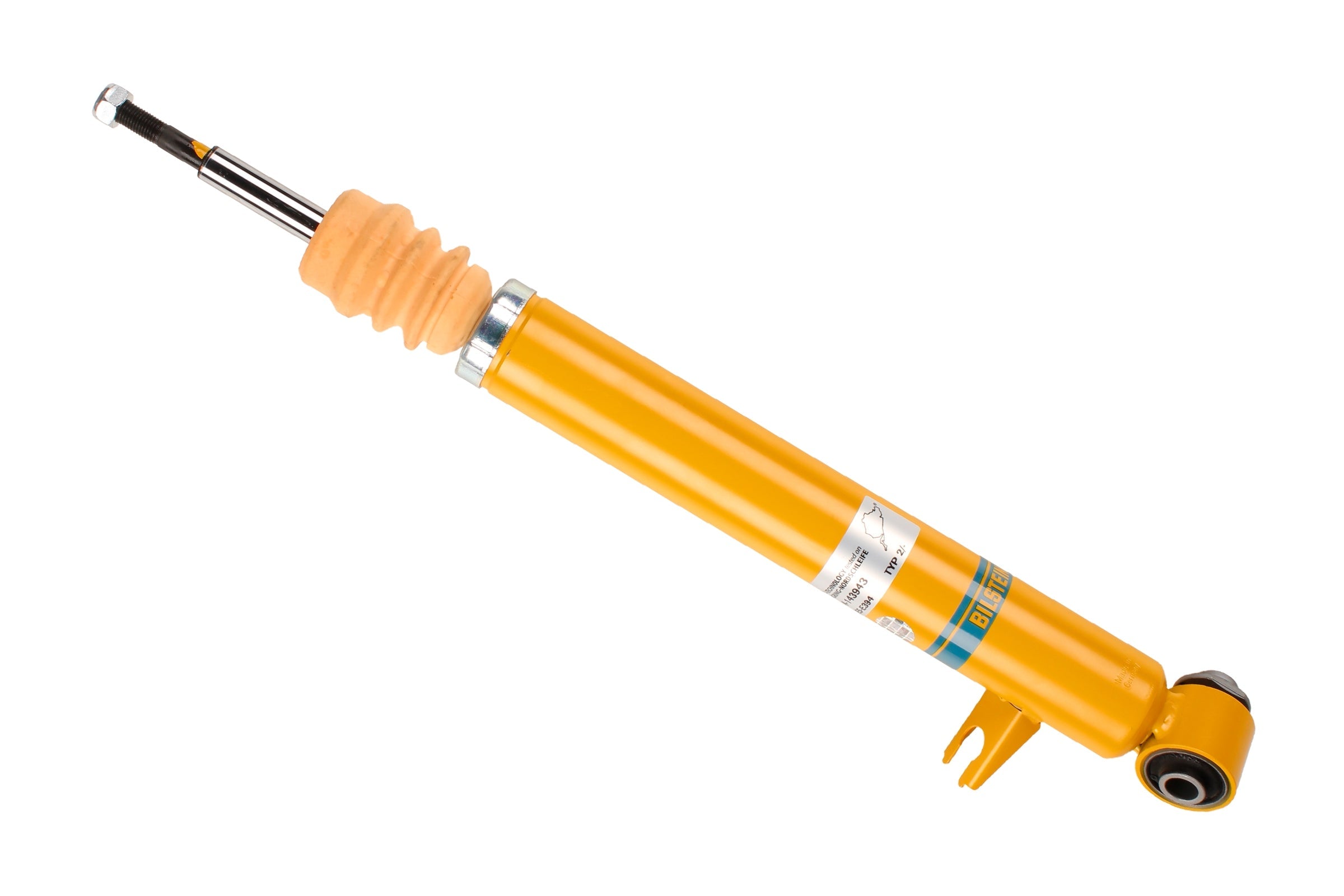 Bilstein B6 Rear Shock Absorber - BMW X5 E70 - 24-143943 - Bilstein suspension product image