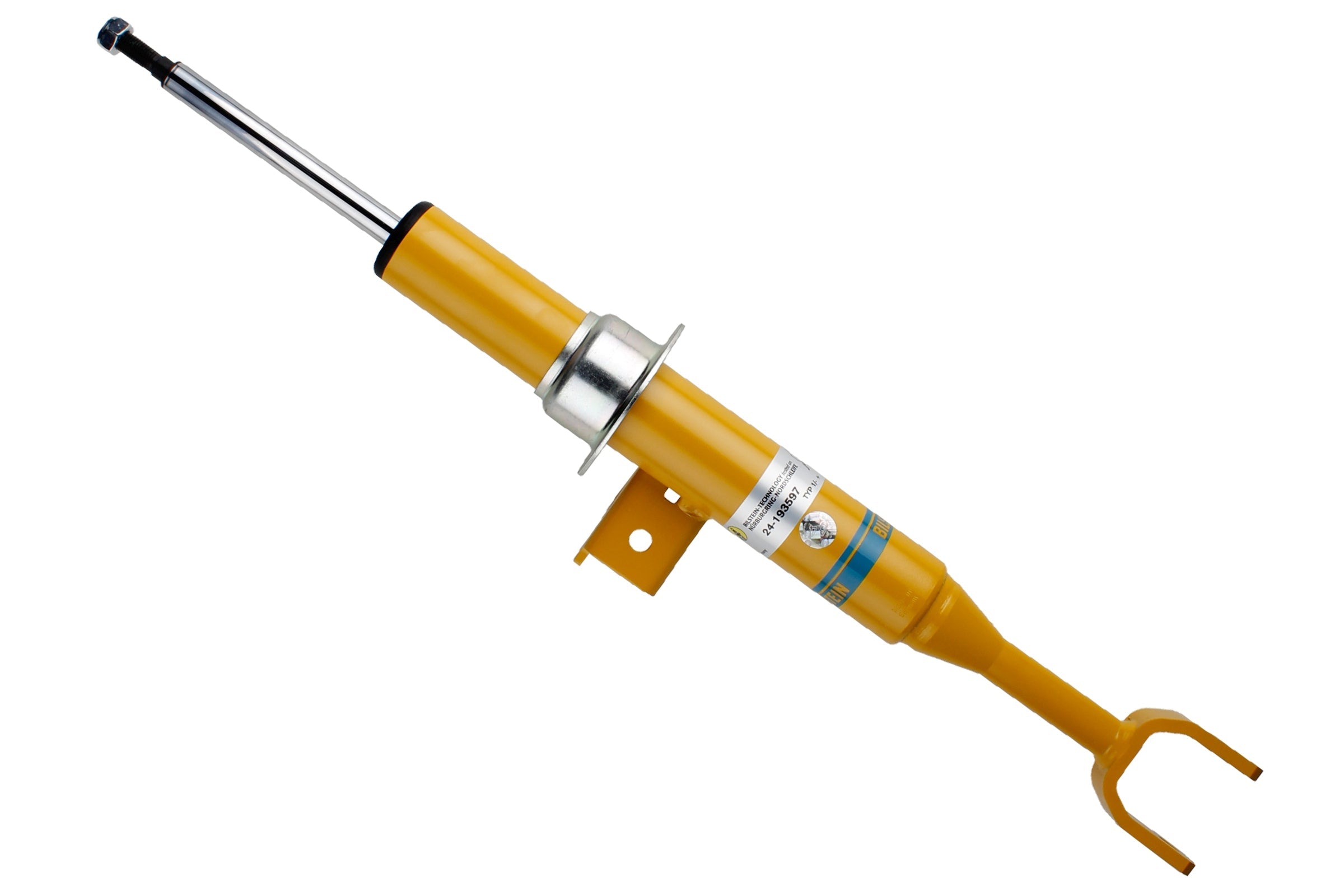 Bilstein B6 Front Right Shock Absorber - BMW 5 Series GT F07 - 24-193597 - Bilstein suspension product image