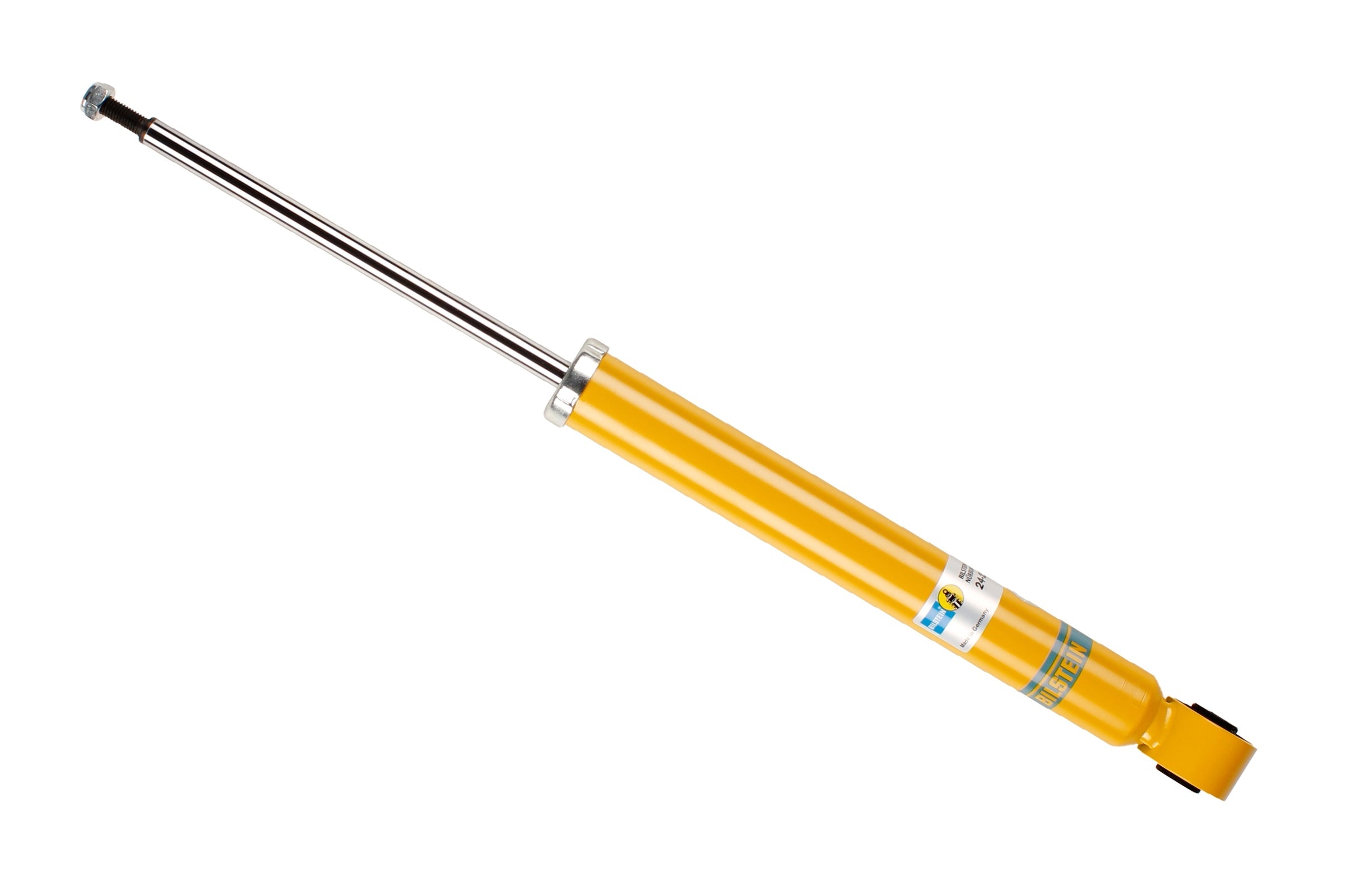 Bilstein B6 Rear Shock Absorber - Volkswagen Beetle (Multi-Link Suspension) - 24-222198 - Bilstein suspension product image