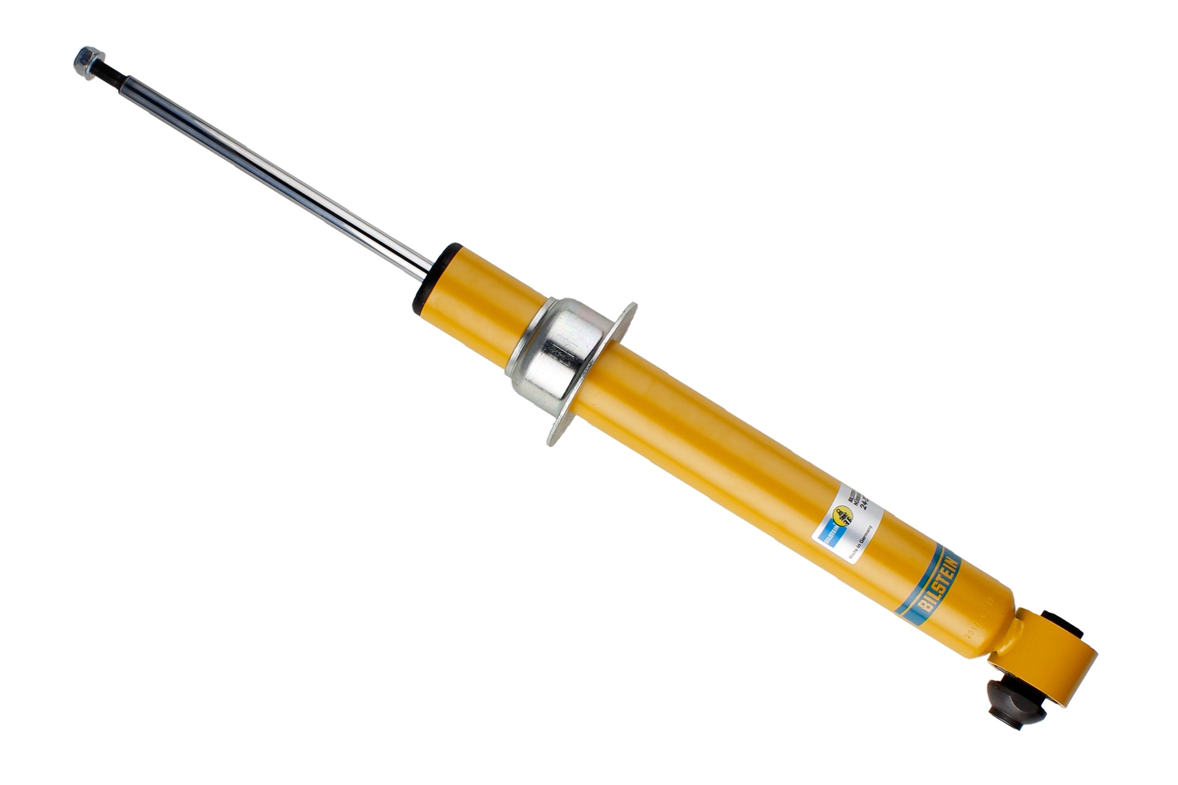 Bilstein B6 Rear Shock Absorber for BMW 5 Series (G30) 4WD - 24-279789 - Bilstein suspension product image