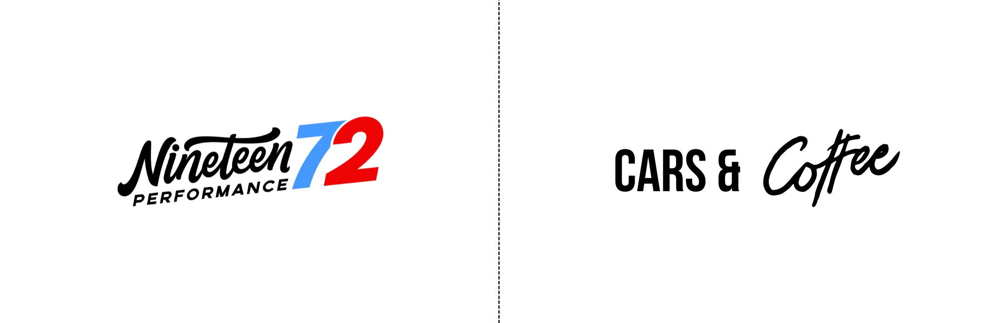 Nineteen72 Performance Vehicle Ticket for Cars & Coffee at Goodwood Motor Circuit on 28/07/24, featuring event details and design.