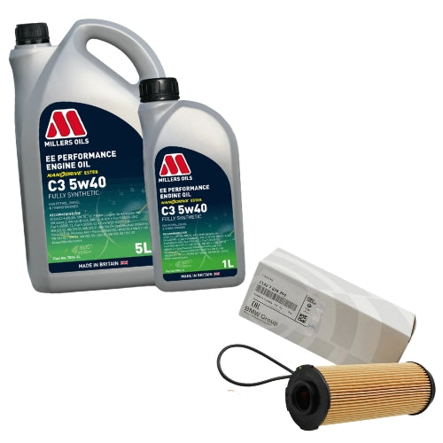 BMW B58 Gen 1 Minor Service Kit – M140i, M240i, 340i & 440i