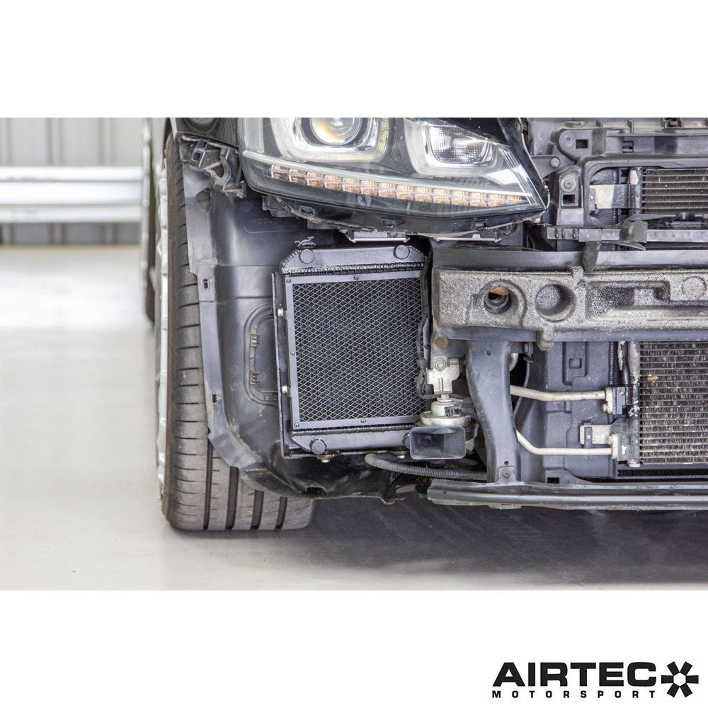 AIRTEC MOTORSPORT UPRATED AUXILIARY RADIATOR (DSG & ENGINE) FOR VW GOLF MK7/MK8 R, AUDI S3, SEAT LEON, AUDI TT - Nineteen72 Performance