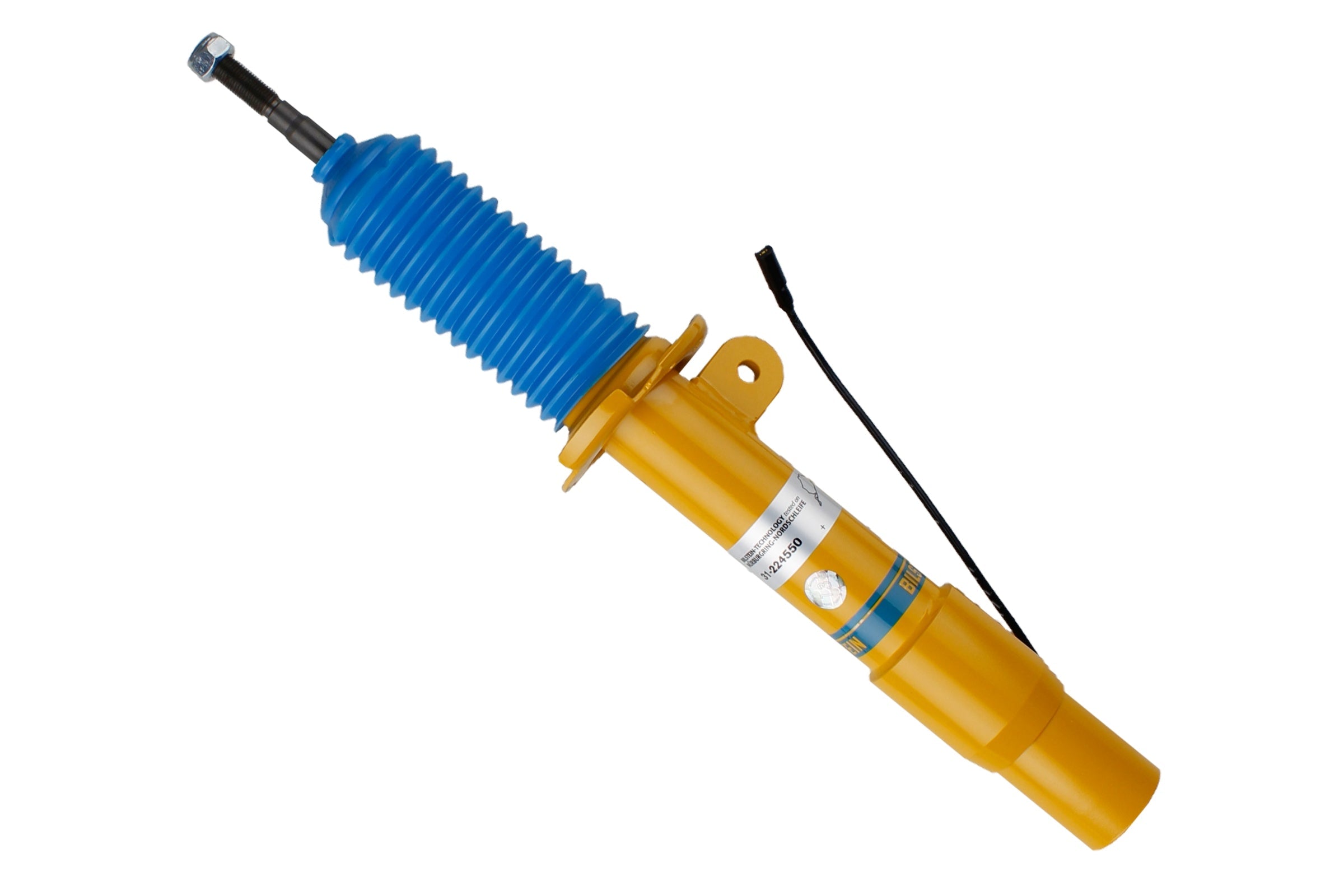 Bilstein B6 Front Right Shock Absorber - BMW 3 Series E90 / E92 / E93 M3 EDC - 31-224550 - Bilstein suspension product image