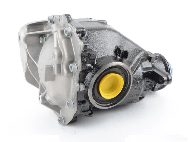 Genuine BMW M Performance limited slip differential for F20, F22, F30, F32, F33 models, shown in image with part number 33108659989