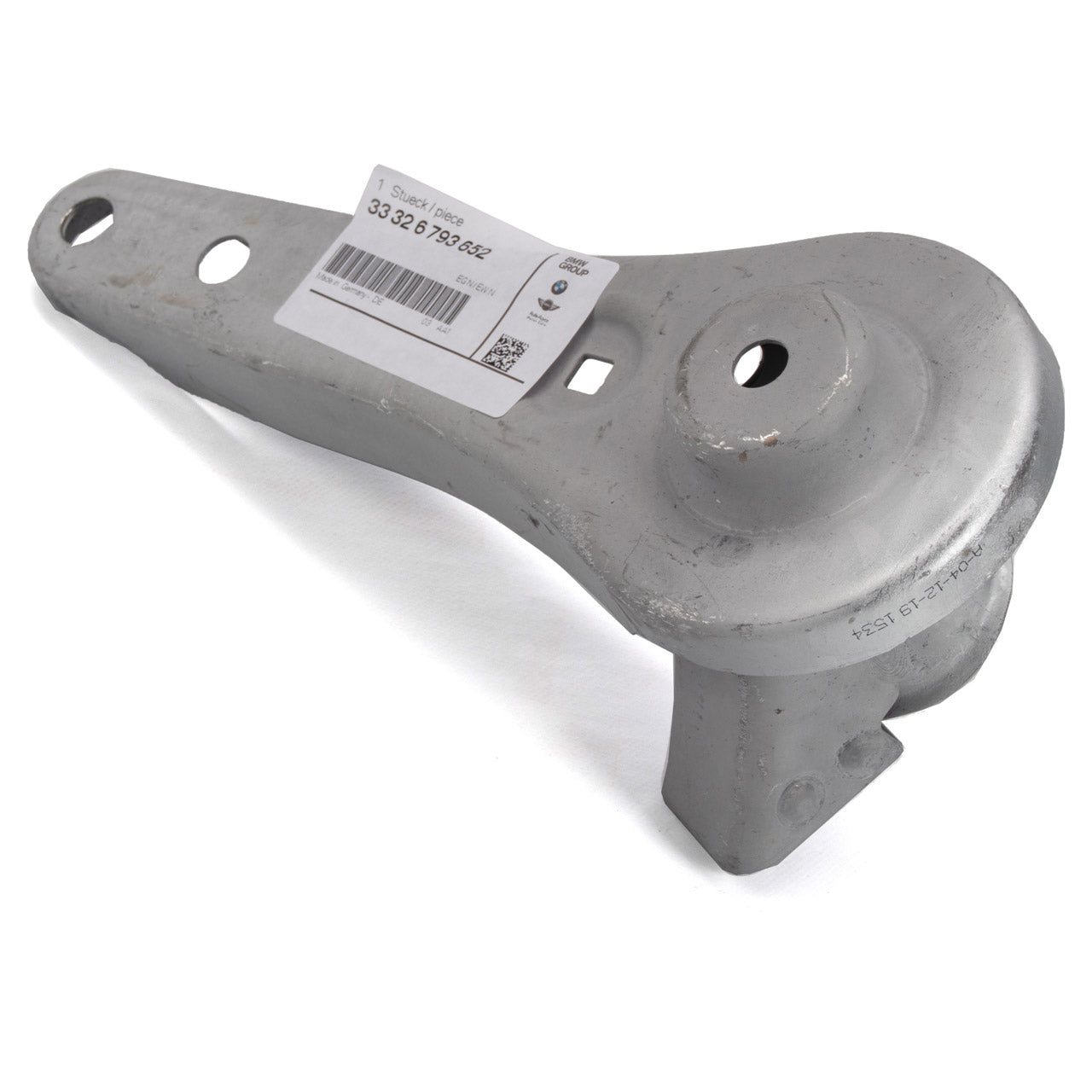 Genuine BMW Push Rod Kit - Left & Right (For Ultra Racing Rear Strut Brace) - Nineteen72 Performance