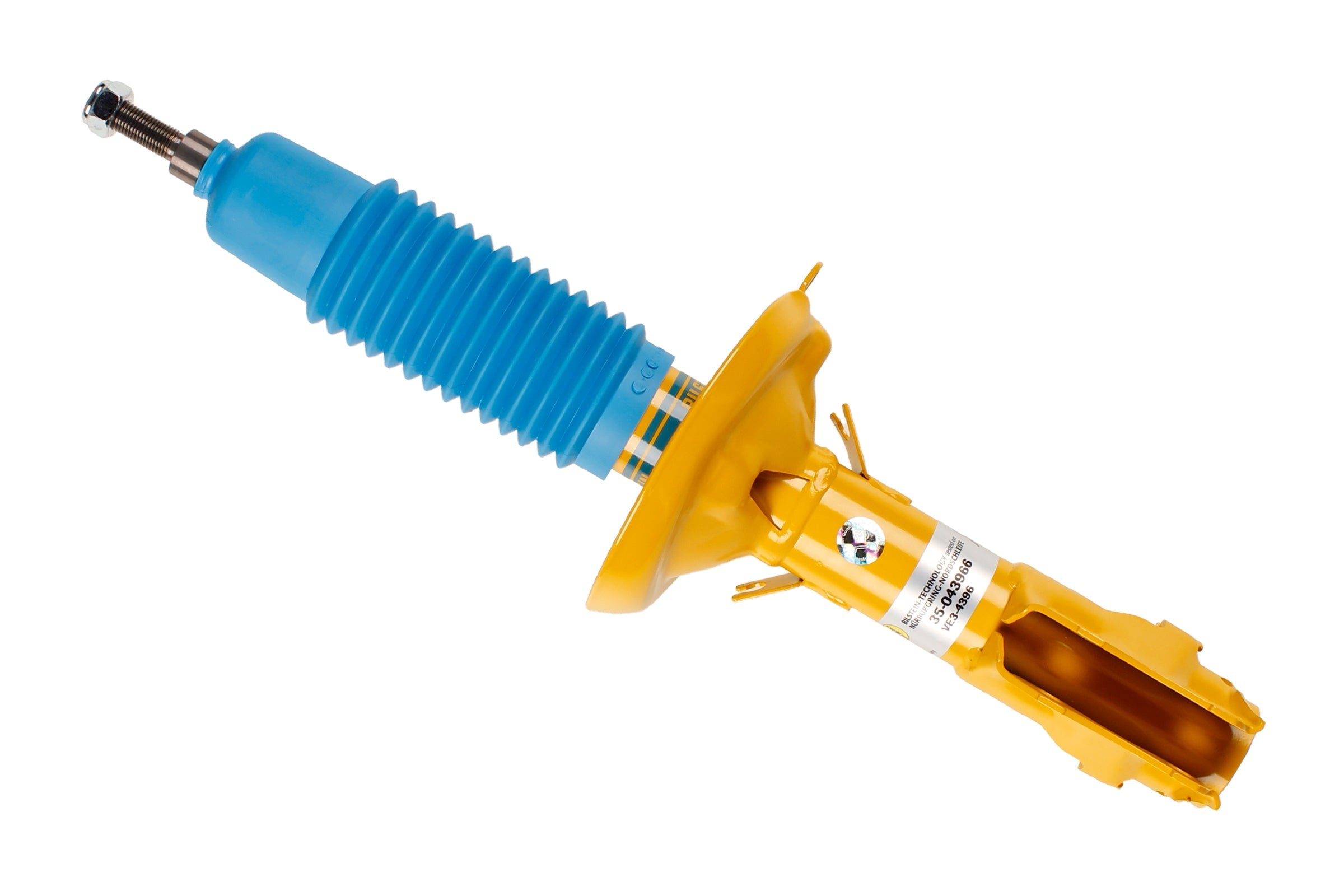 Bilstein B8 Shock Absorber Seat Volkswagen B8 Performance Plus Front Shock Absorber - 35-043966 - Bilstein suspension product image