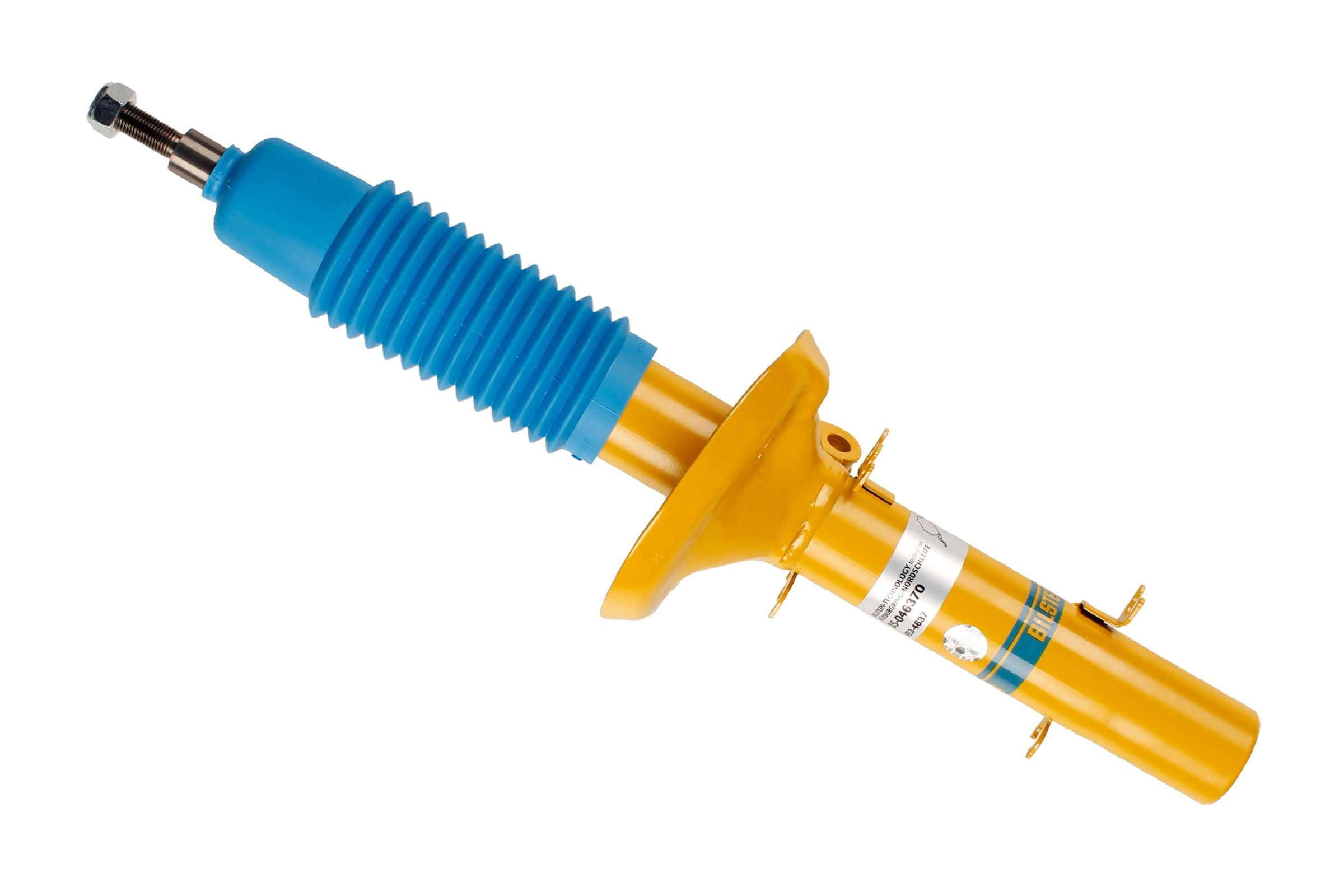 Bilstein B6 Front Shock Absorber - Audi TT / Audi A3 / Seat Leon - 35-046370 - Bilstein suspension product image