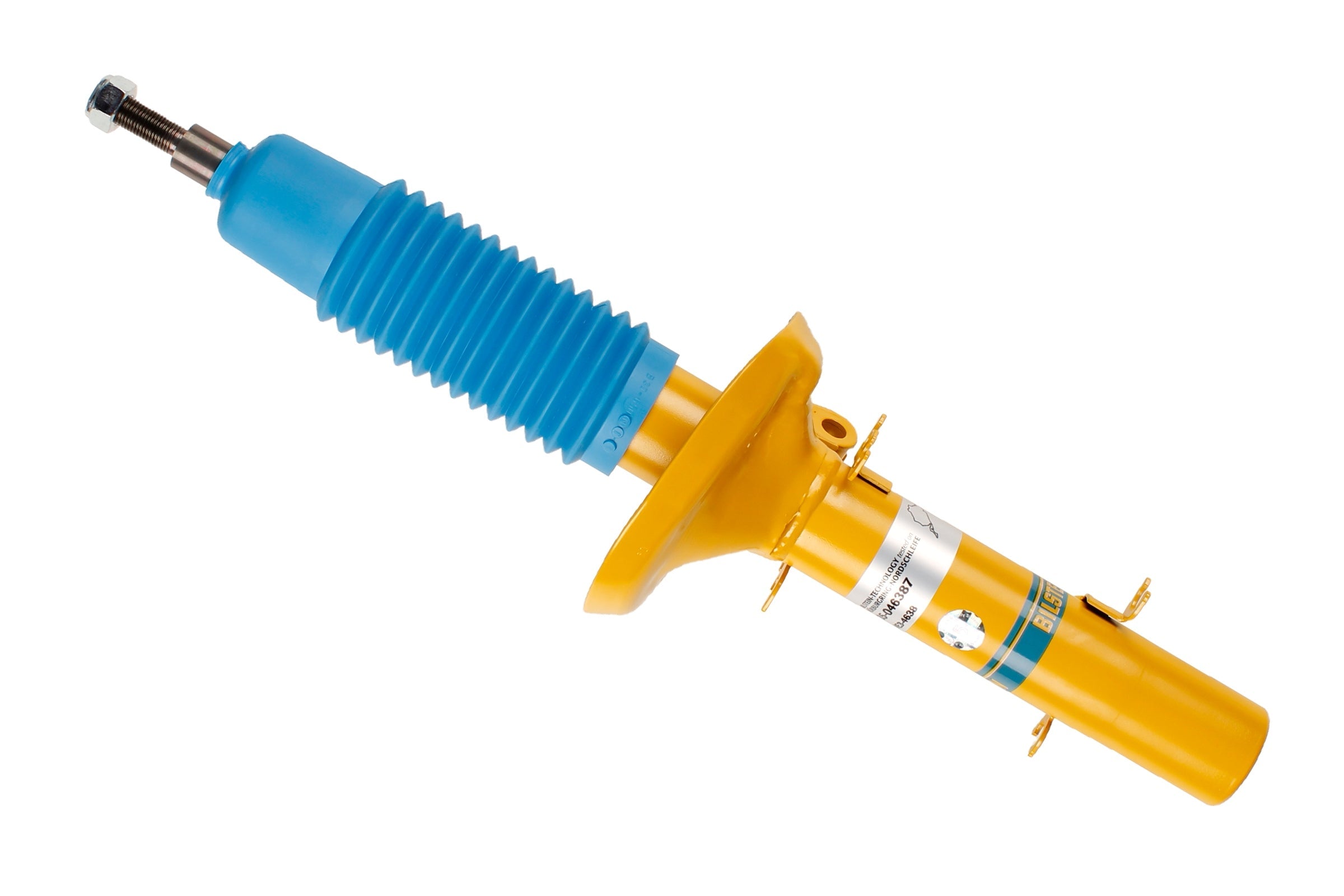 Bilstein B8 Front Shock Absorber - Audi TT / Audi A3 / Seat Leon - 35-046387 - Bilstein suspension product image